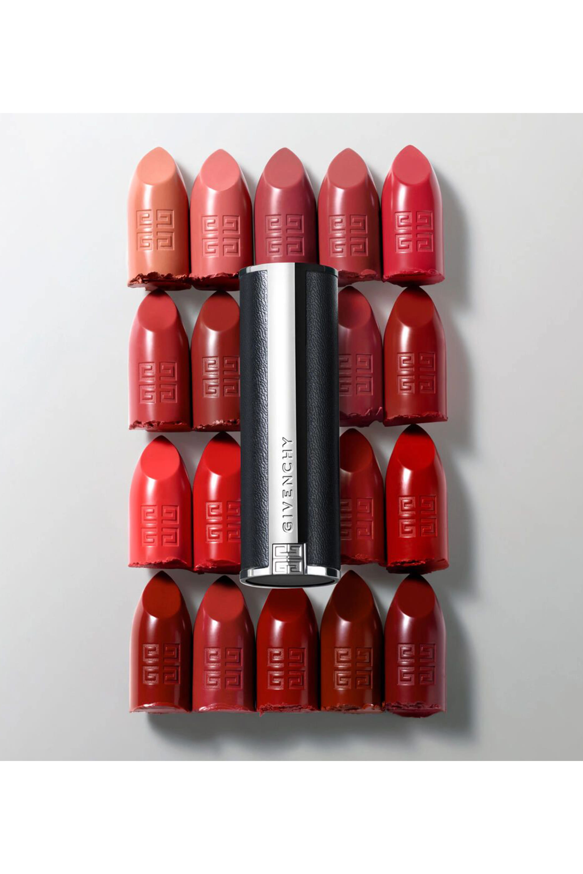 Le Rouge Interdit Intense Silk Lipstick