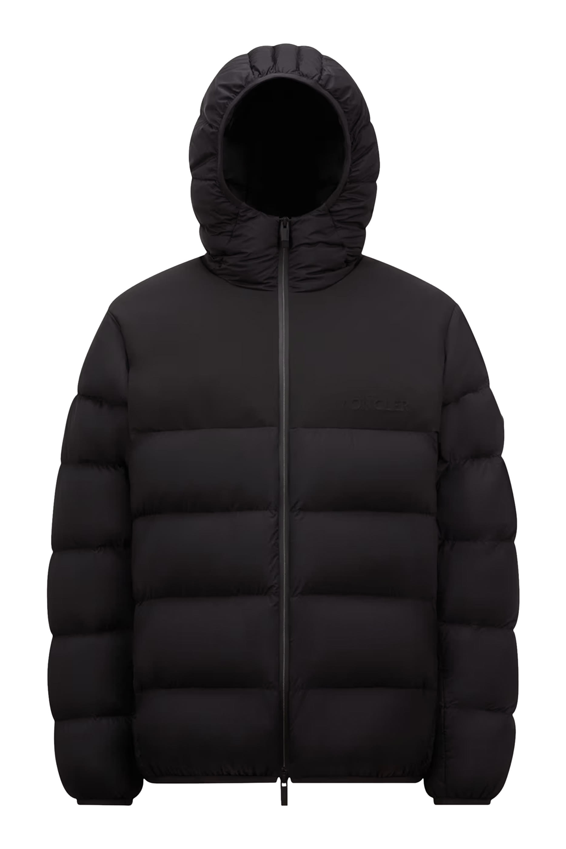Veumont Hooded Short Down Jacket