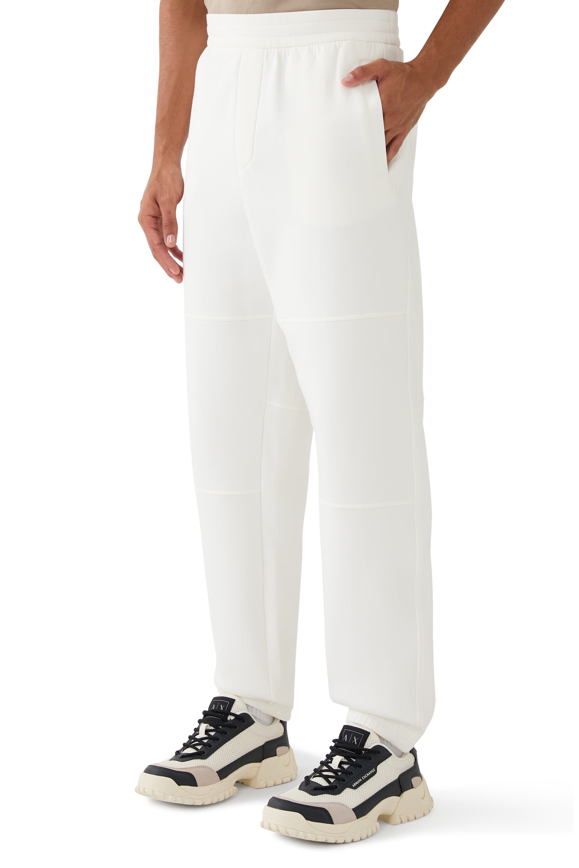 Bonded Stretch Joggers