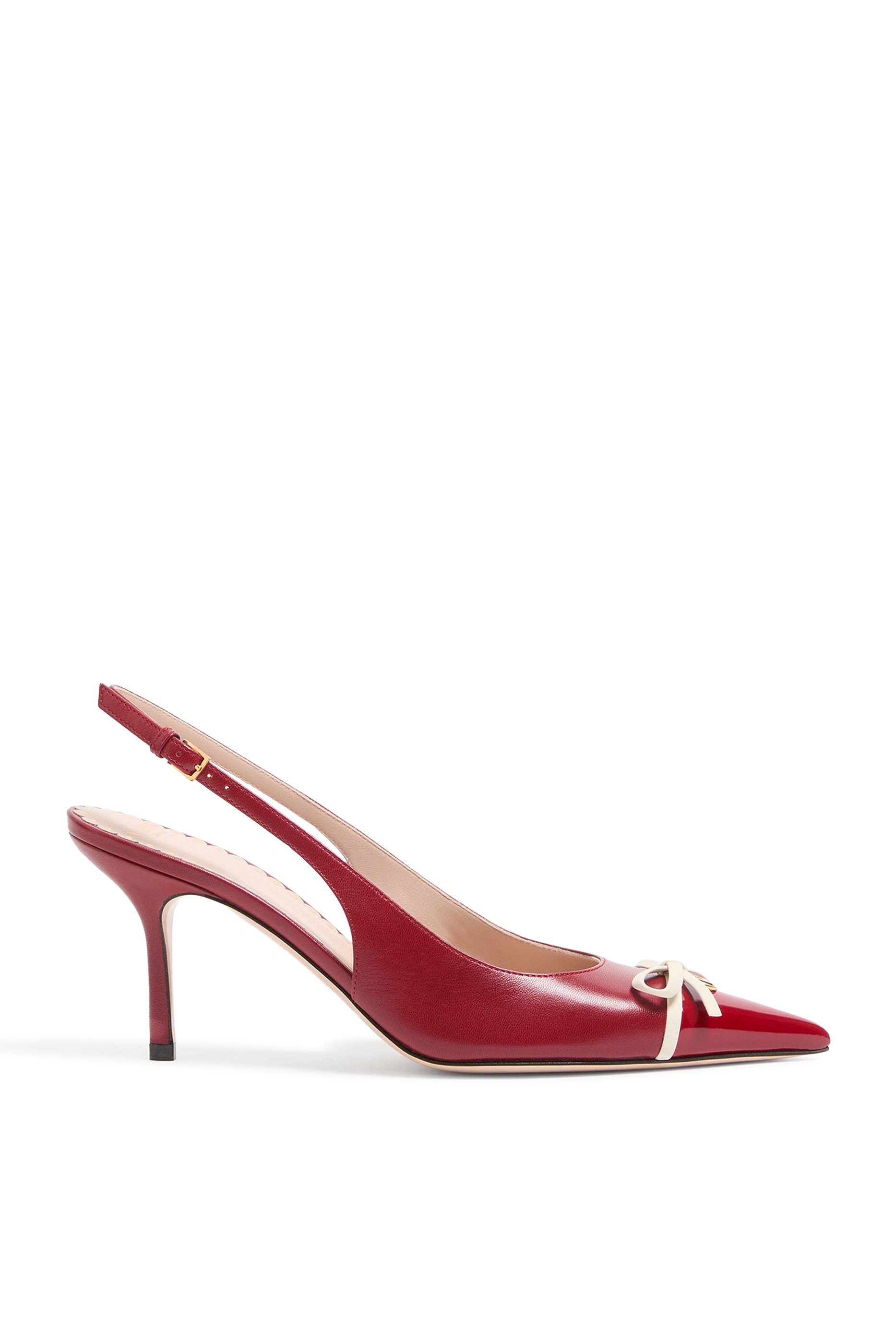 Bepointy 80 Slingback Pumps 