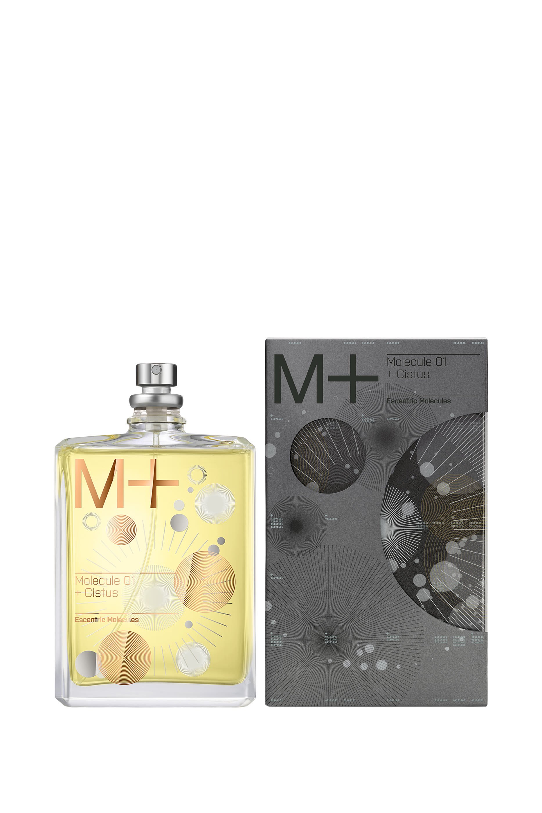 Molecule 01 + Cistus Eau de Toilette