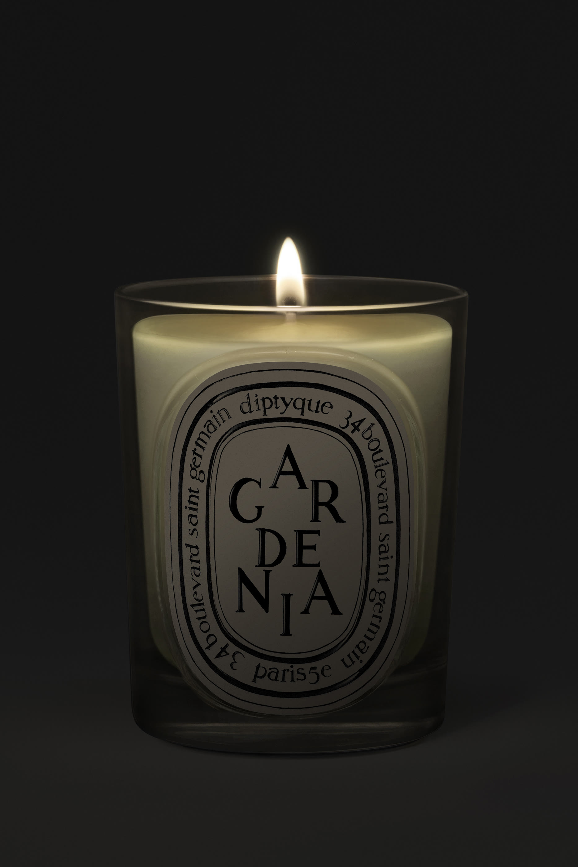 Classic Gardenia Candle 