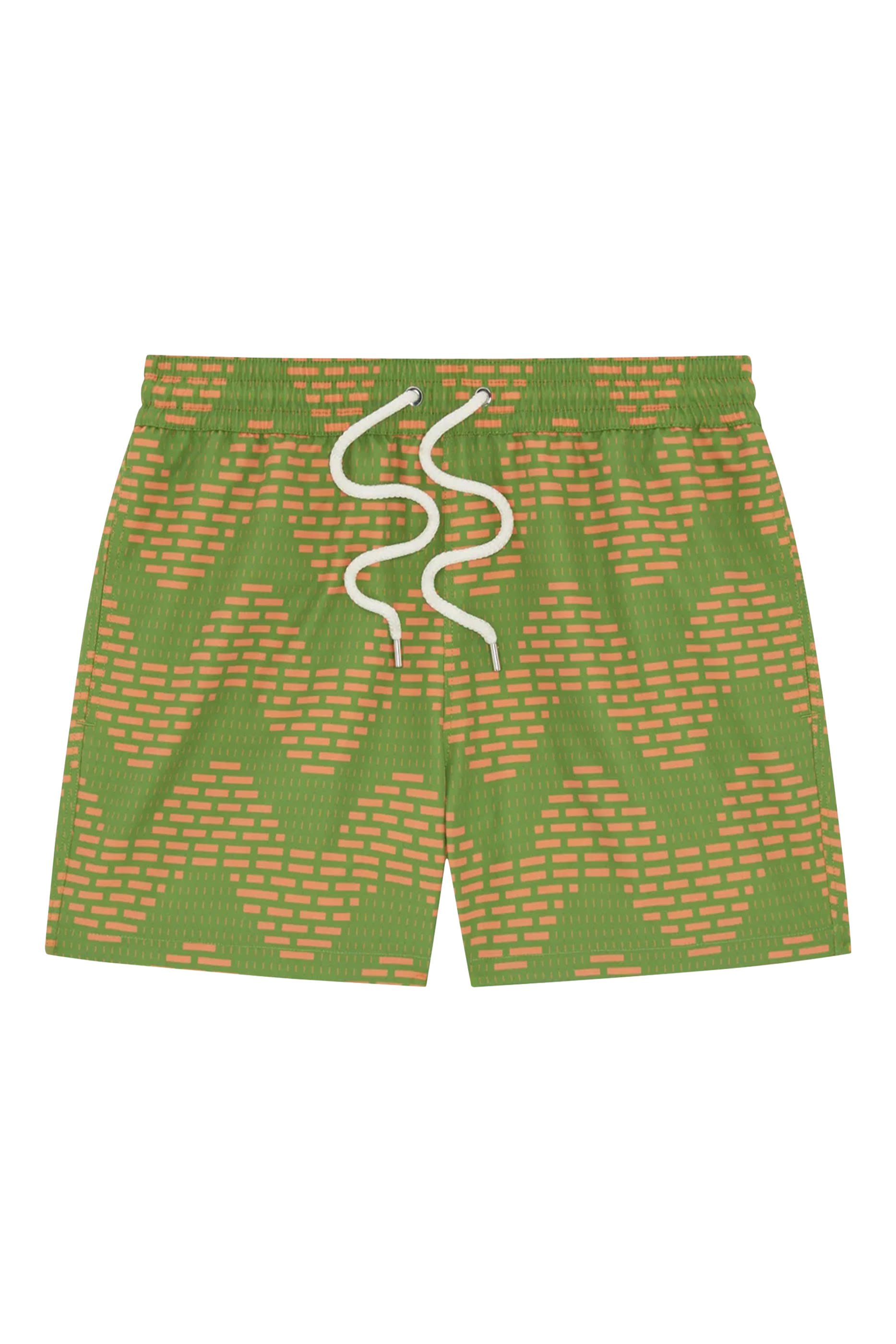 Rio Sport Raffia Copa Swim Shorts