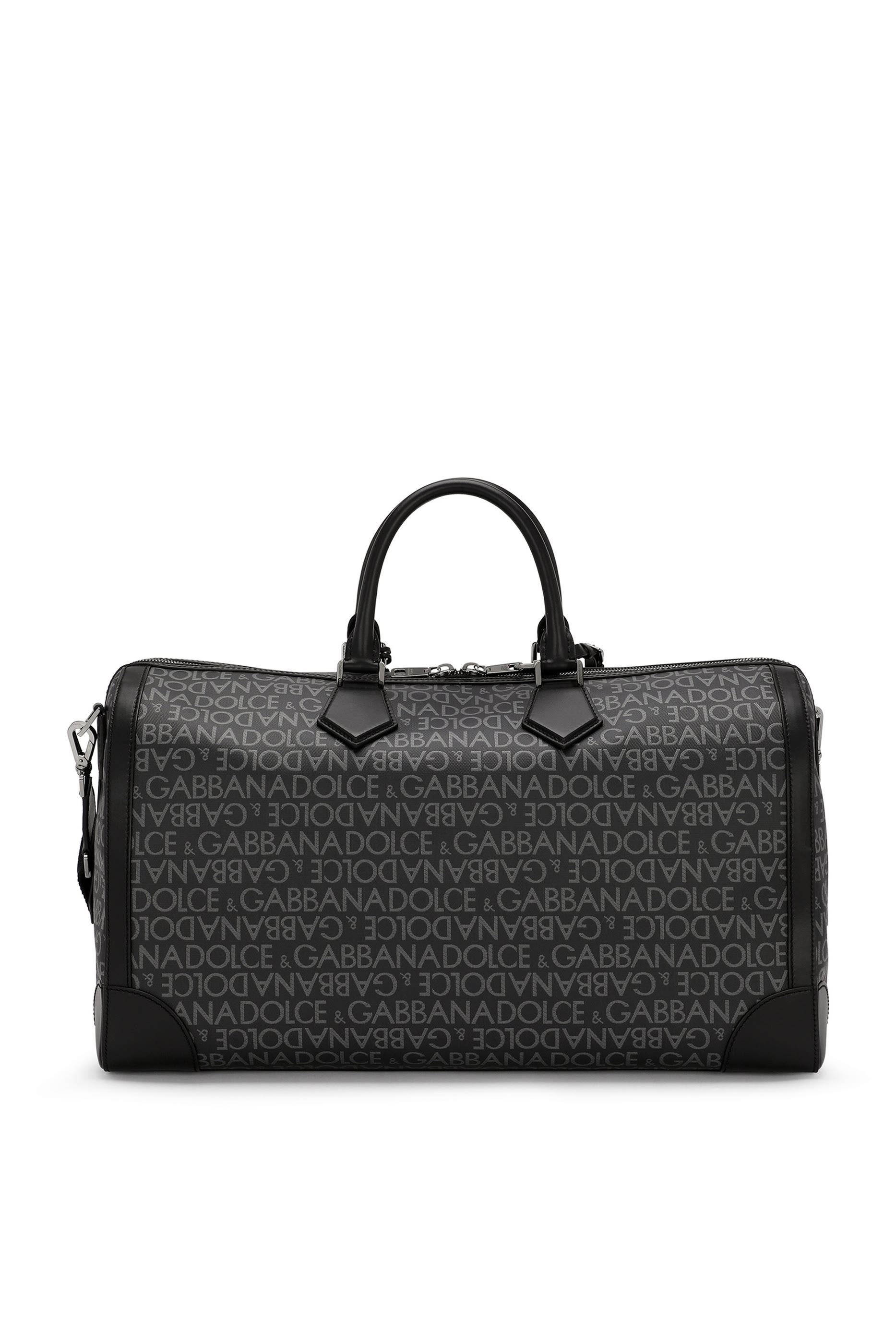 Printed Jacquard Holdall