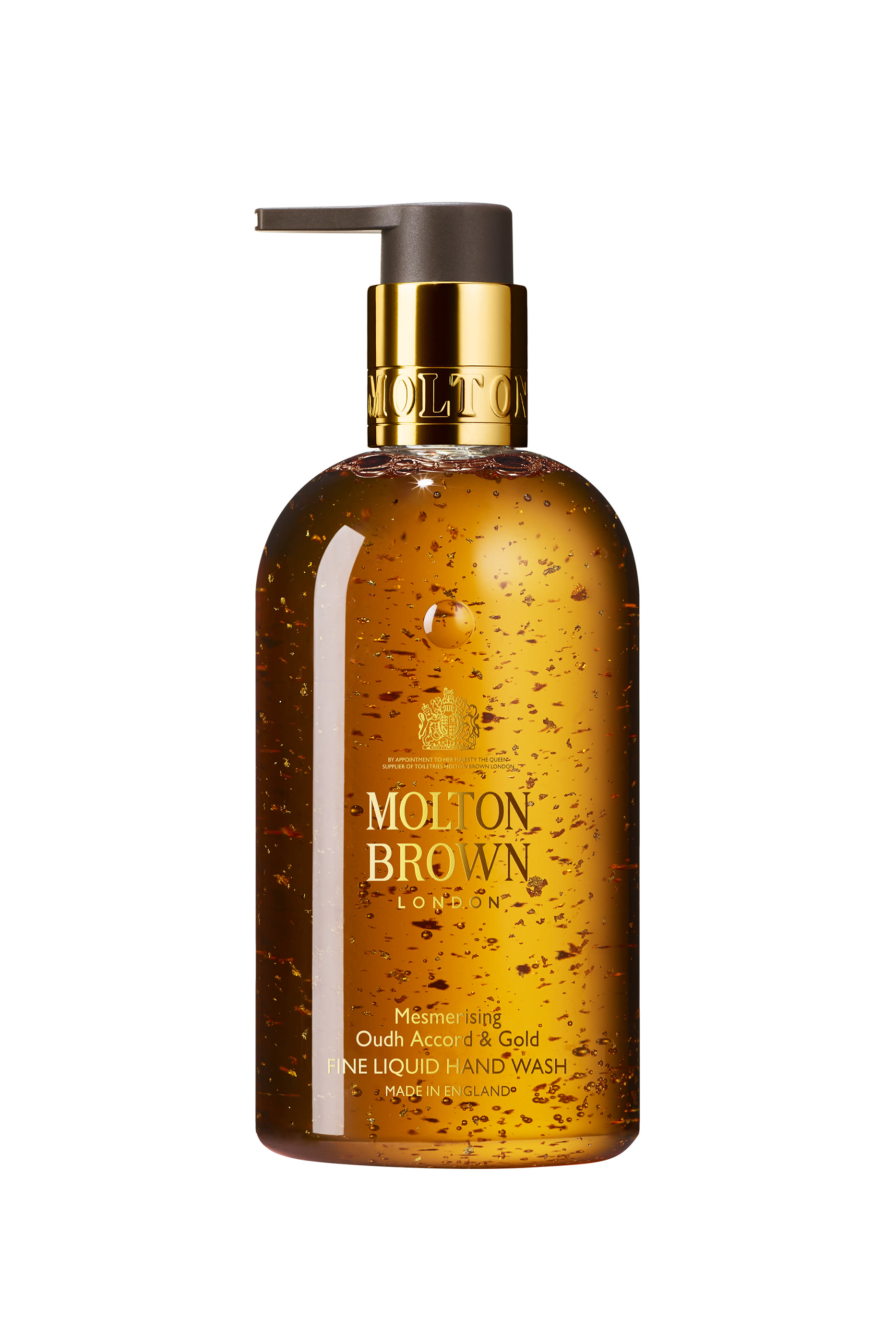 Mesmering Oudh Accord & Gold Liquid Hand Wash