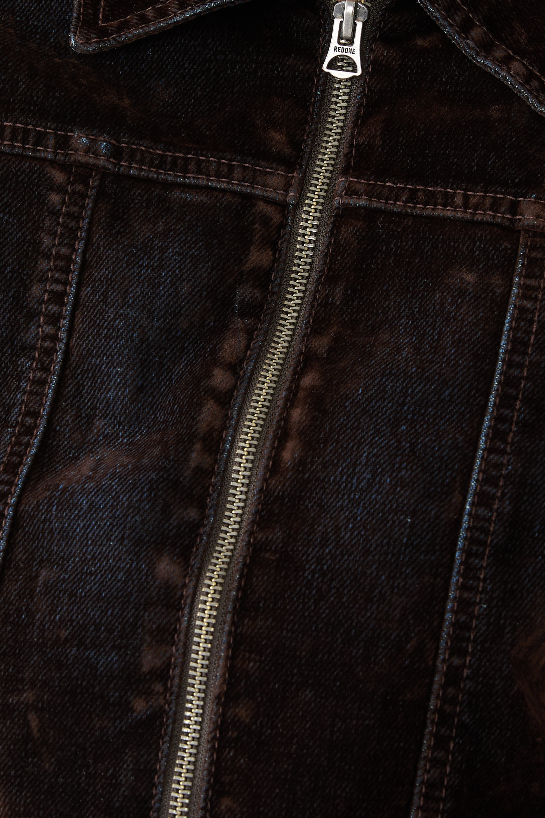 Slim Zip Jacket