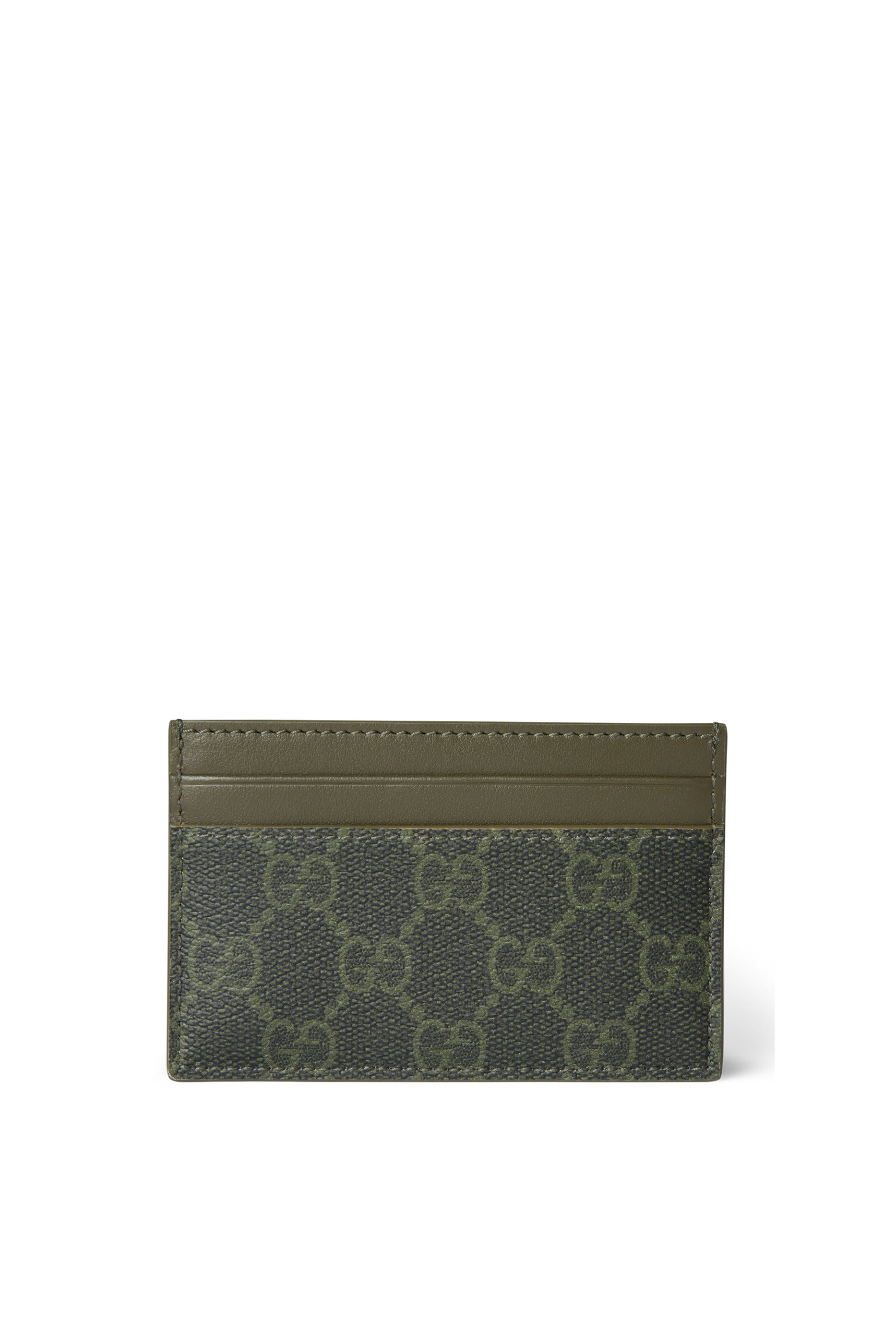 GG Monogram Card Case