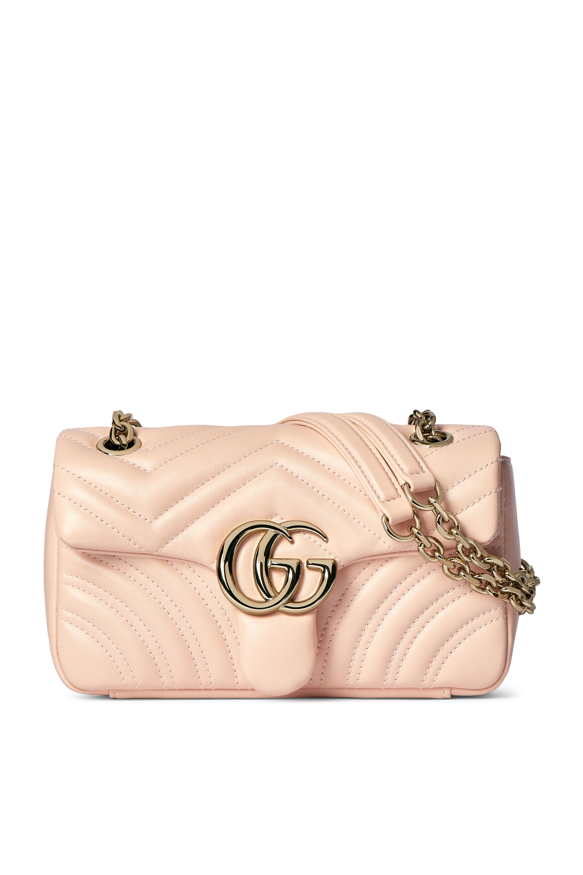 GG Marmont Small Shoulder Bag