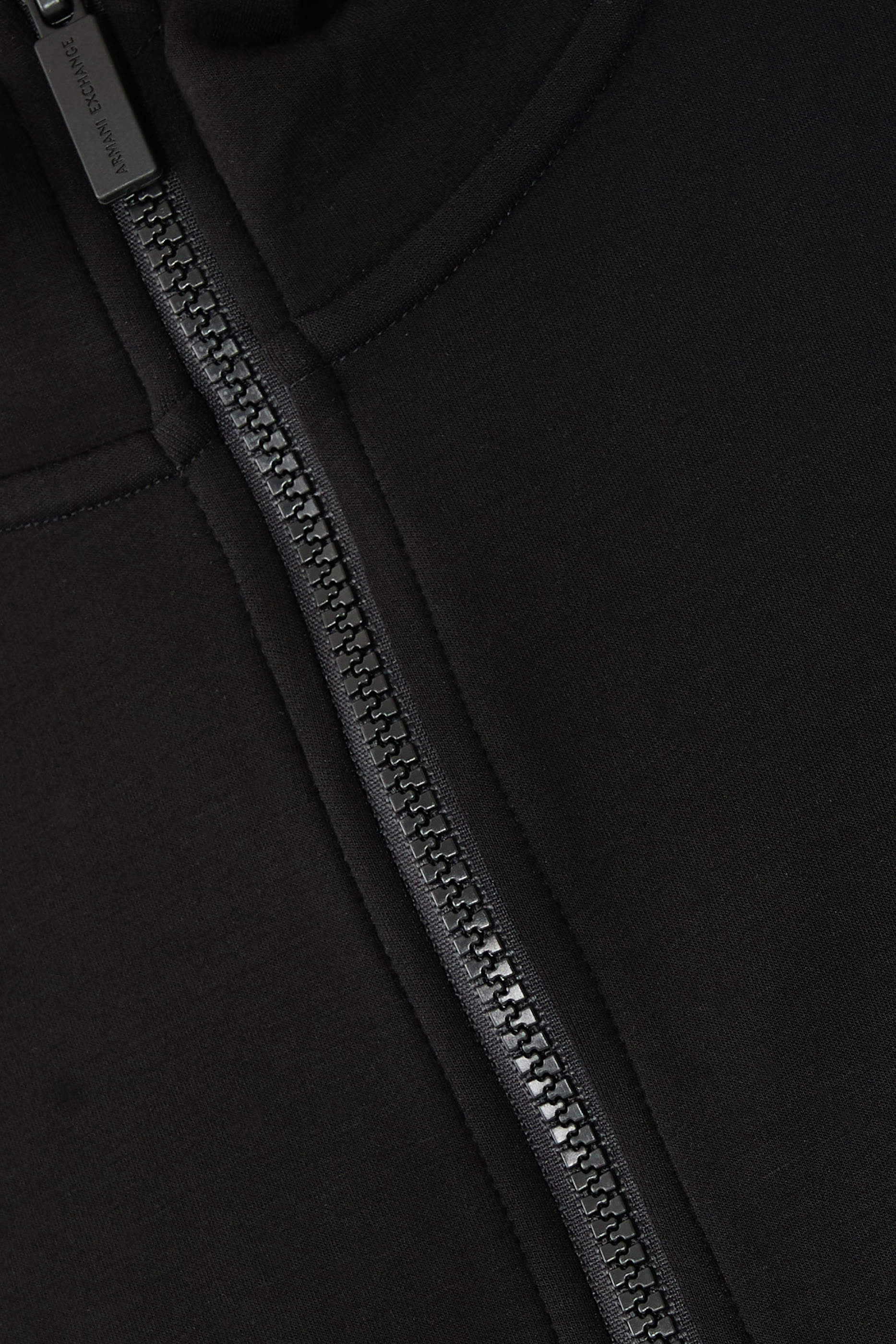 Logo Half-Zip Hoodie