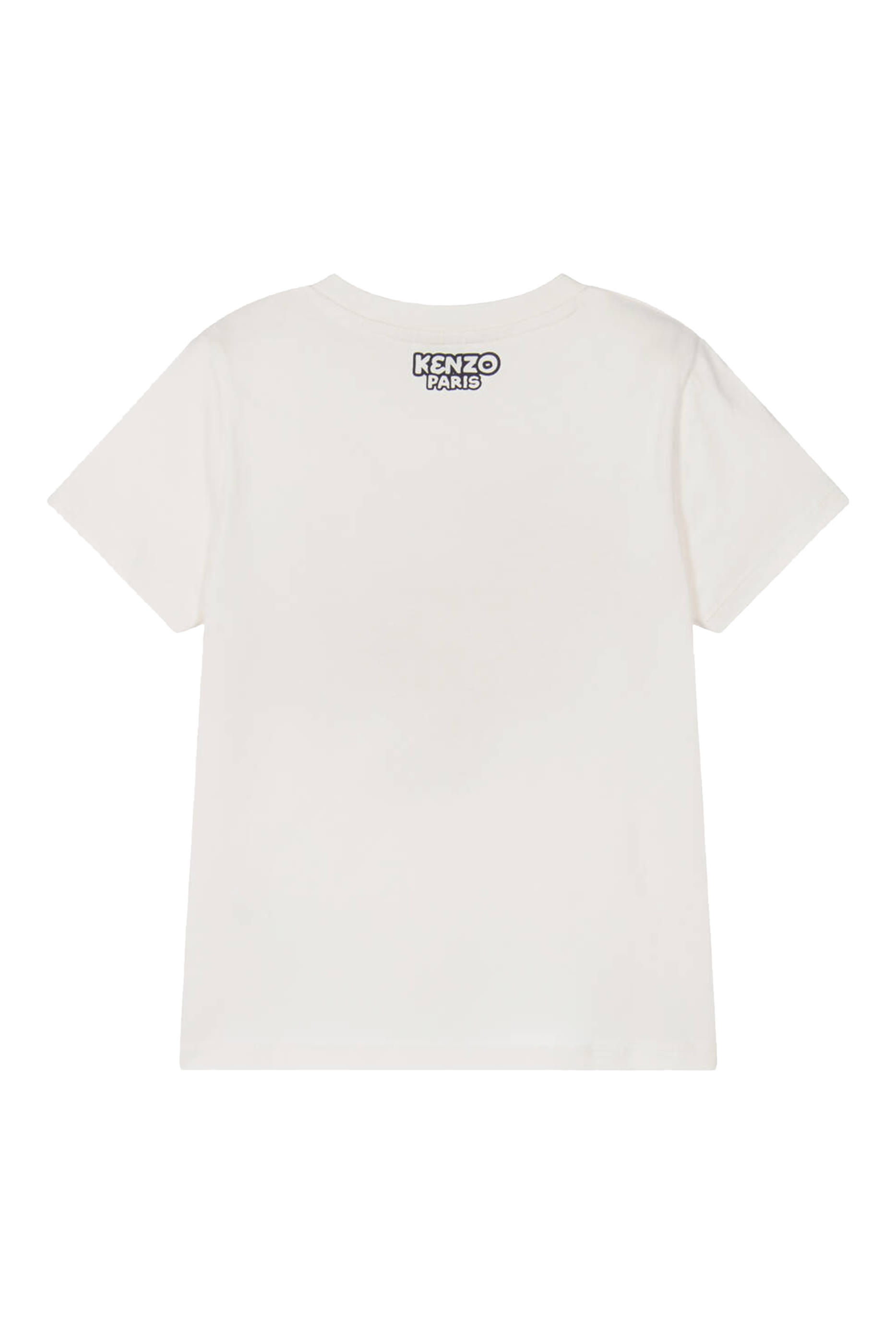 Kids Organic Cotton T-Shirt