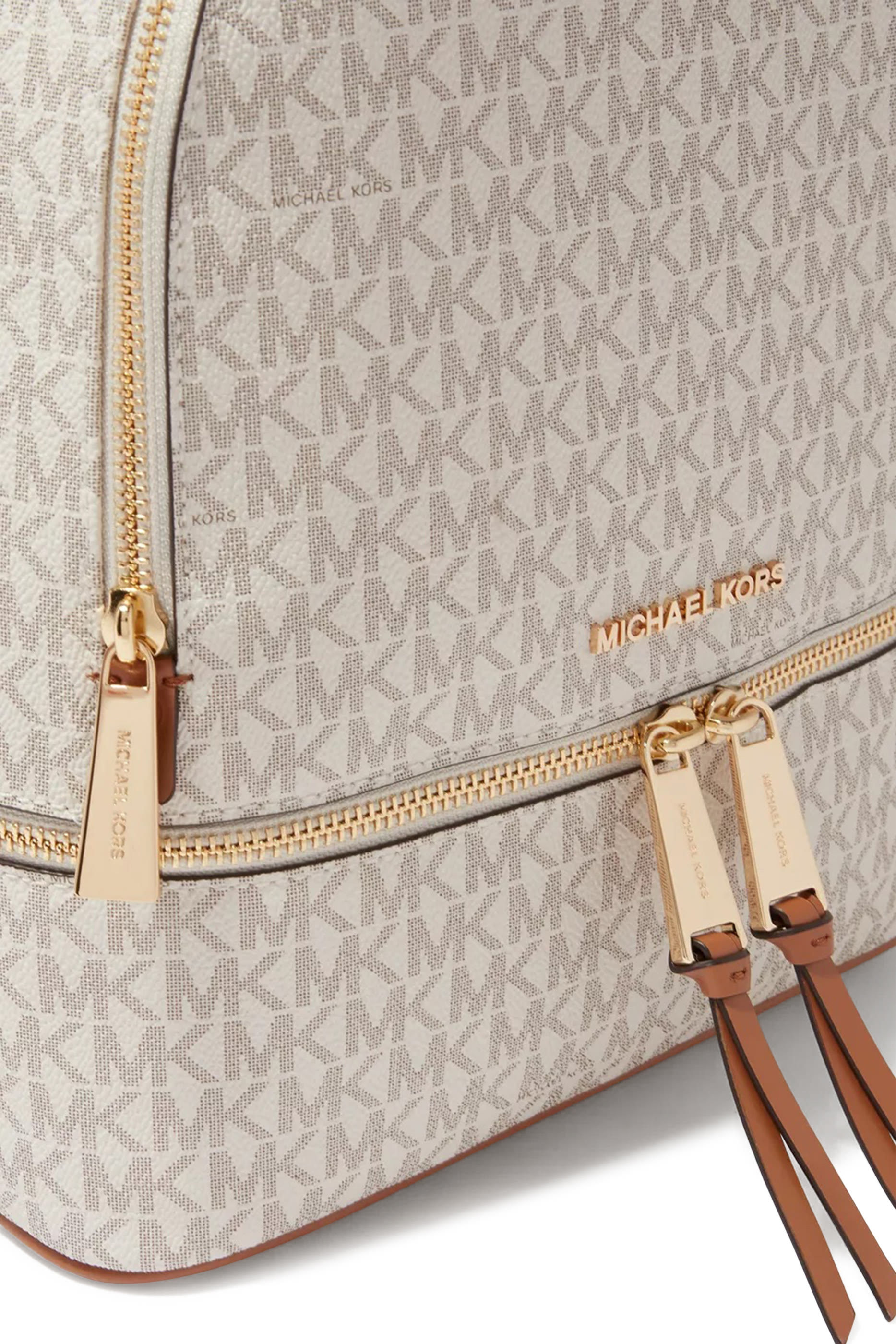 Rhea Medium Logo Backpack