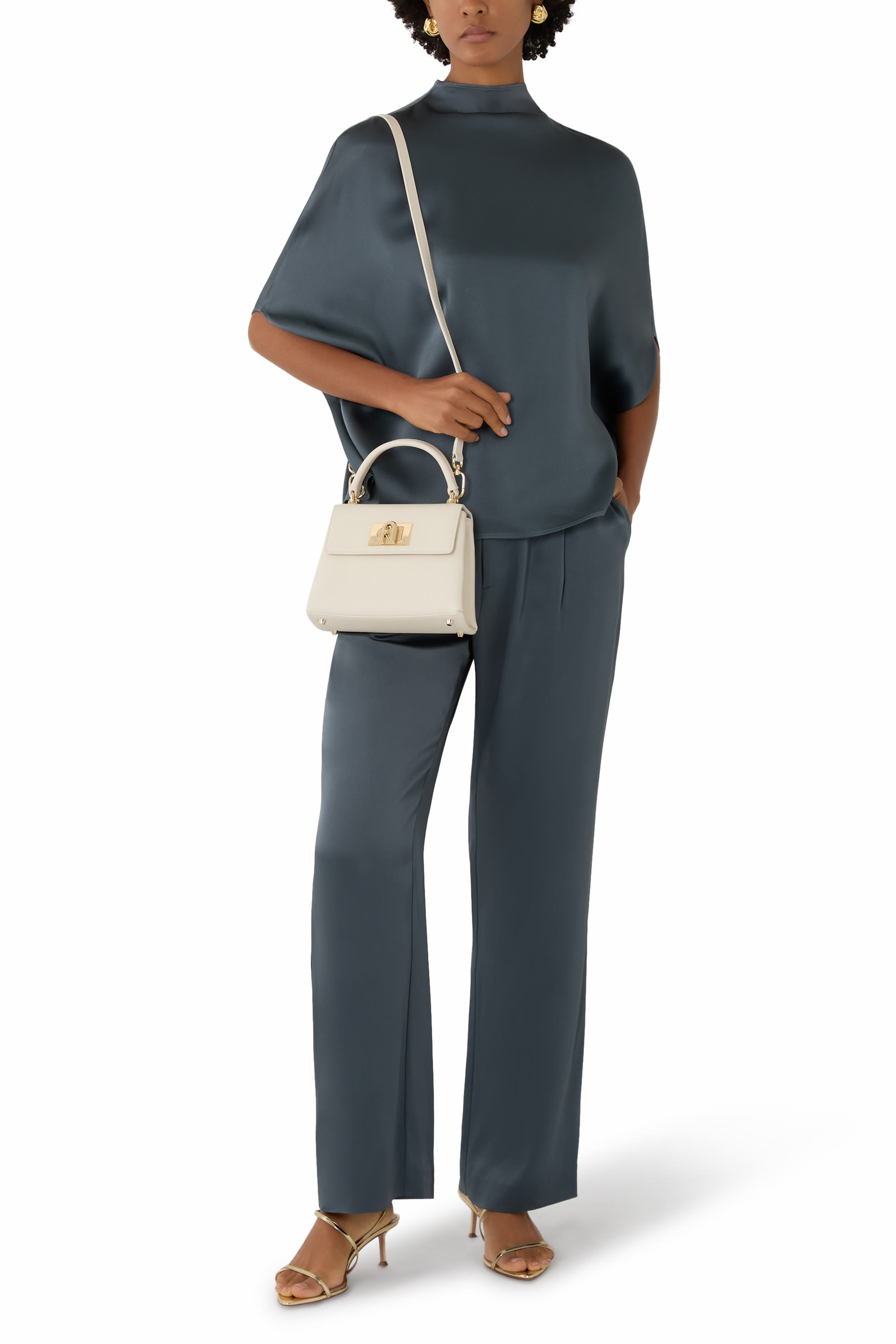 Furla 1927 Mini Top Handle Bag 