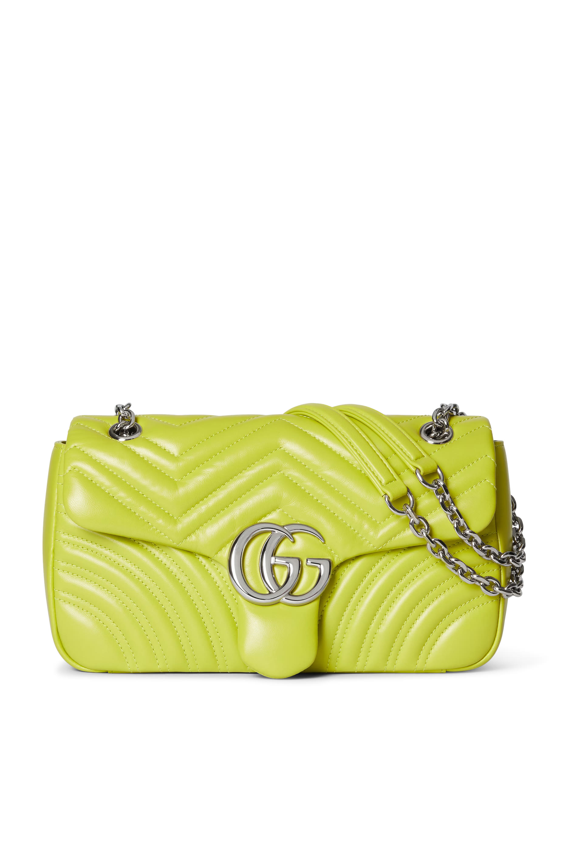 GG Marmont Medium Shoulder Bag