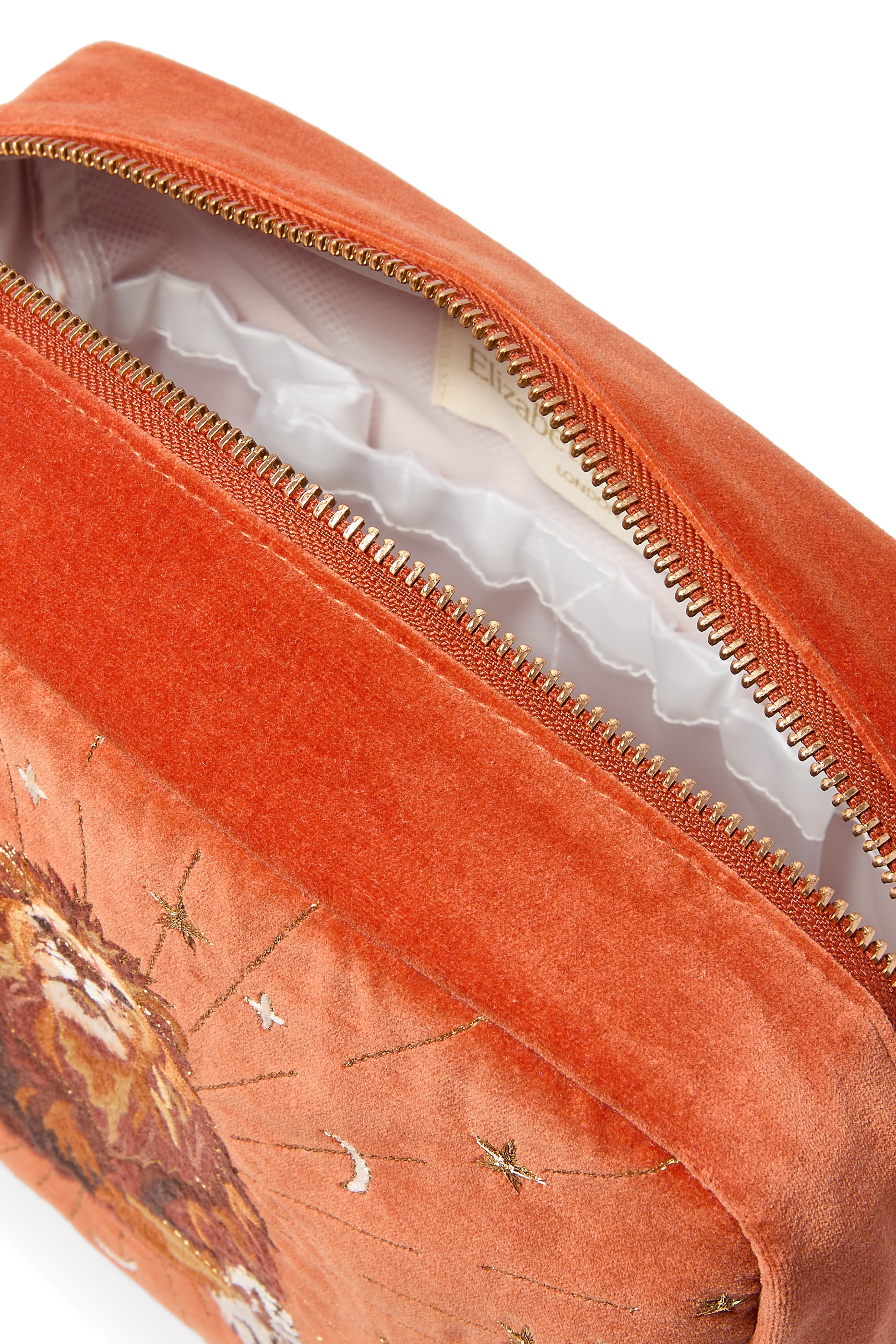 Mystical Lion Wash Bag