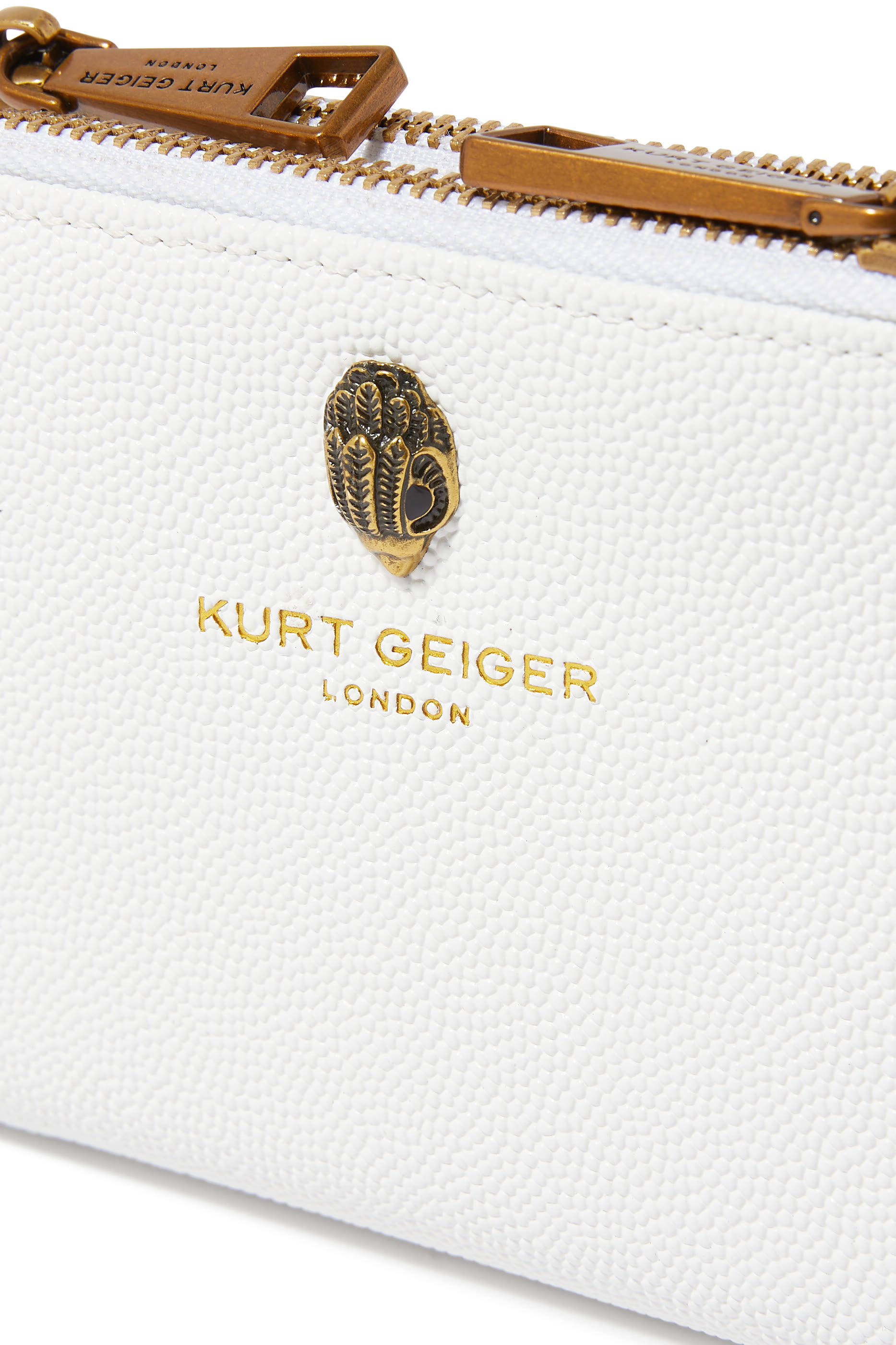 Shoreditch Leather Mini Purse