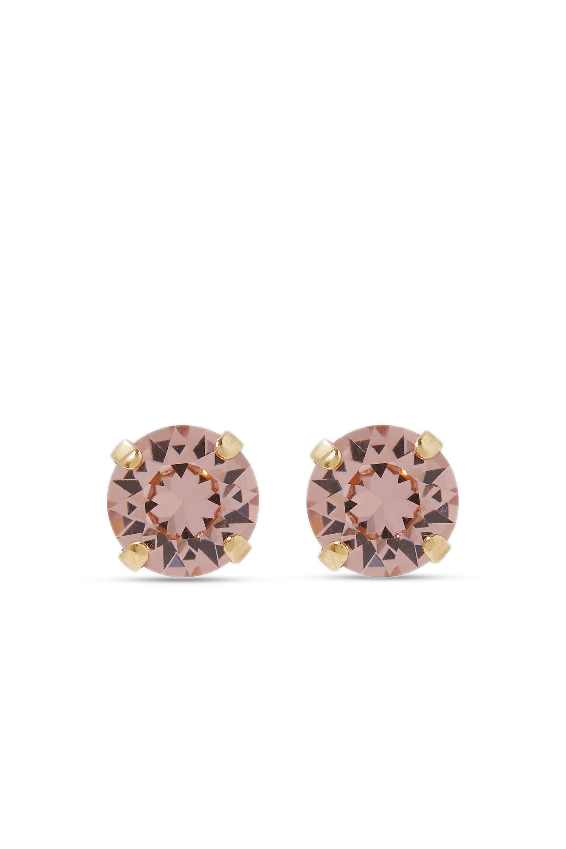 Classic Stud Earrings