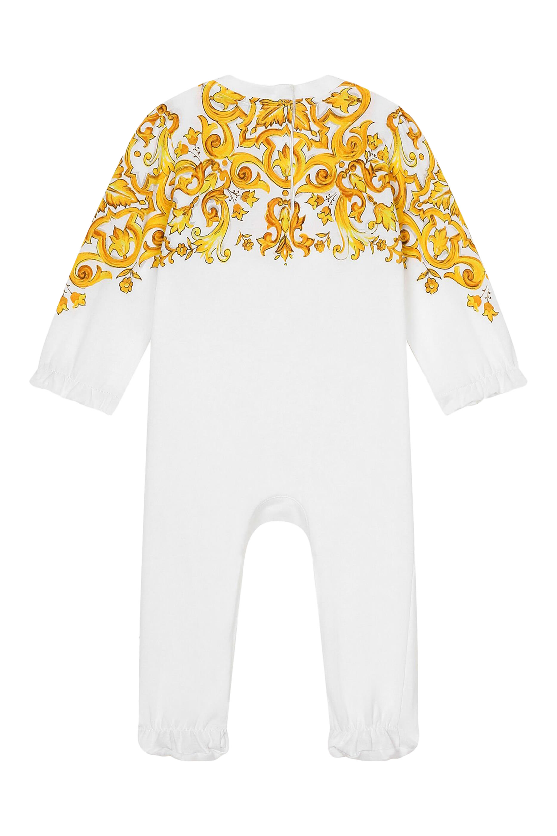 Kids Bib & Bodysuit Dress