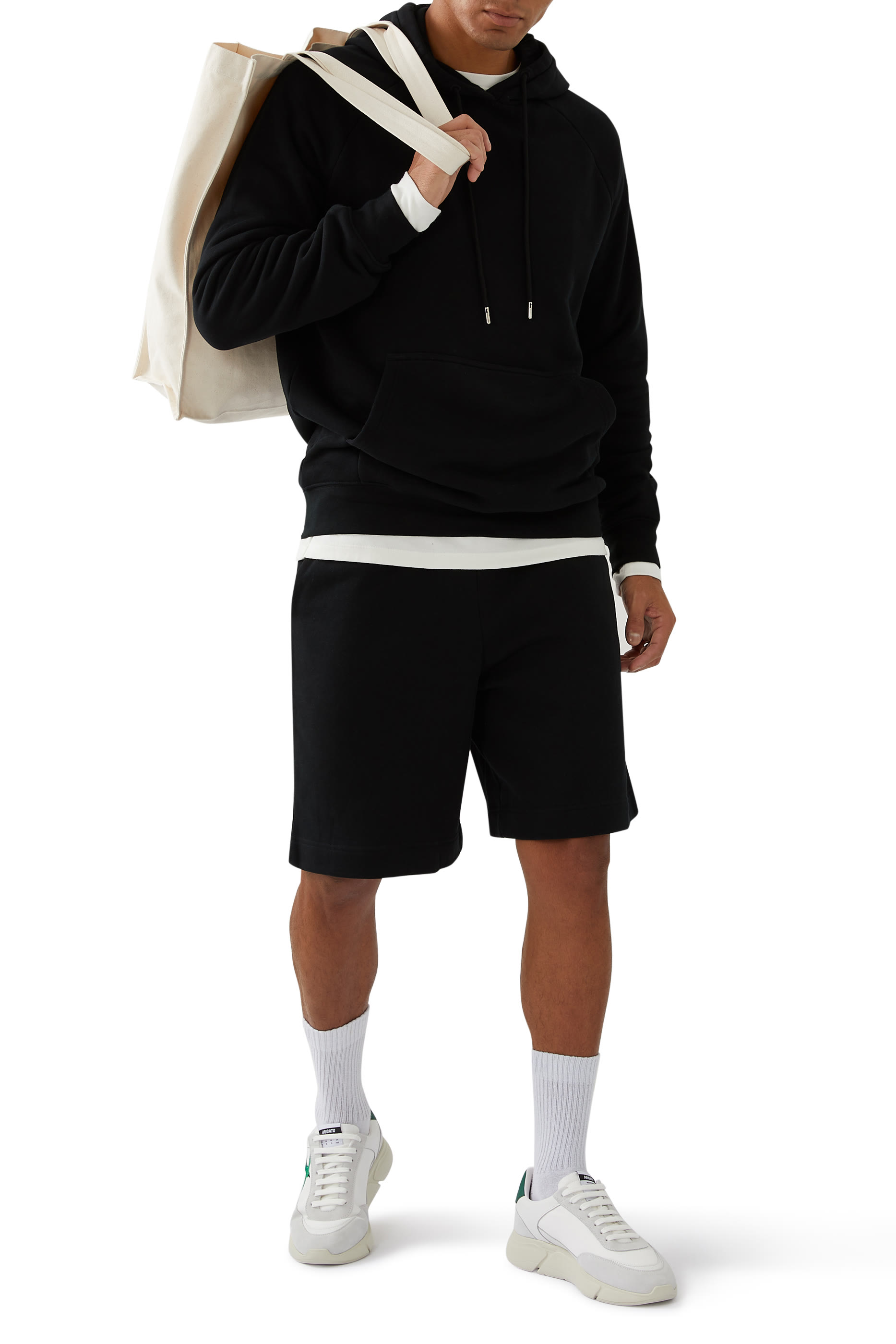 Loopback Sweat Shorts