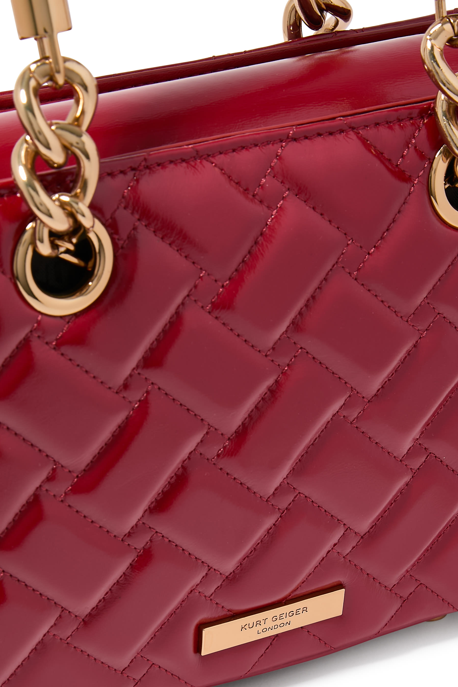 Square Kensington Bag