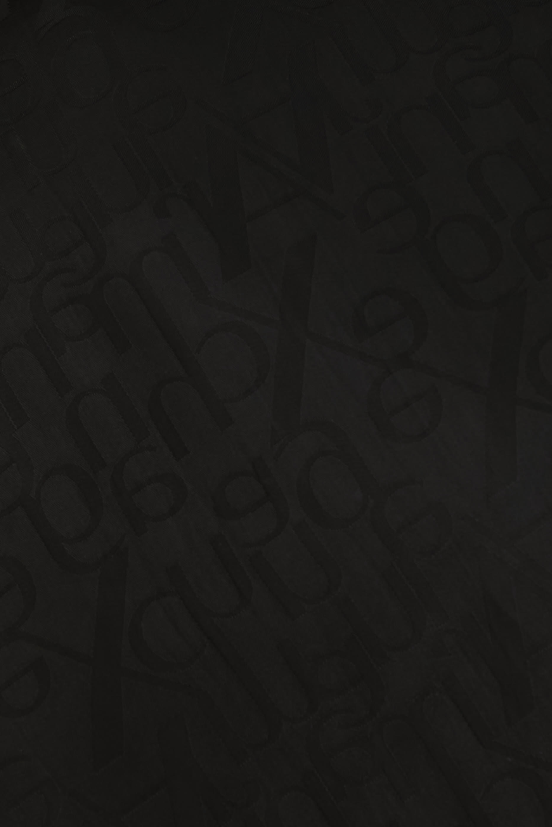 All-Over Logo Long Sleeves Top