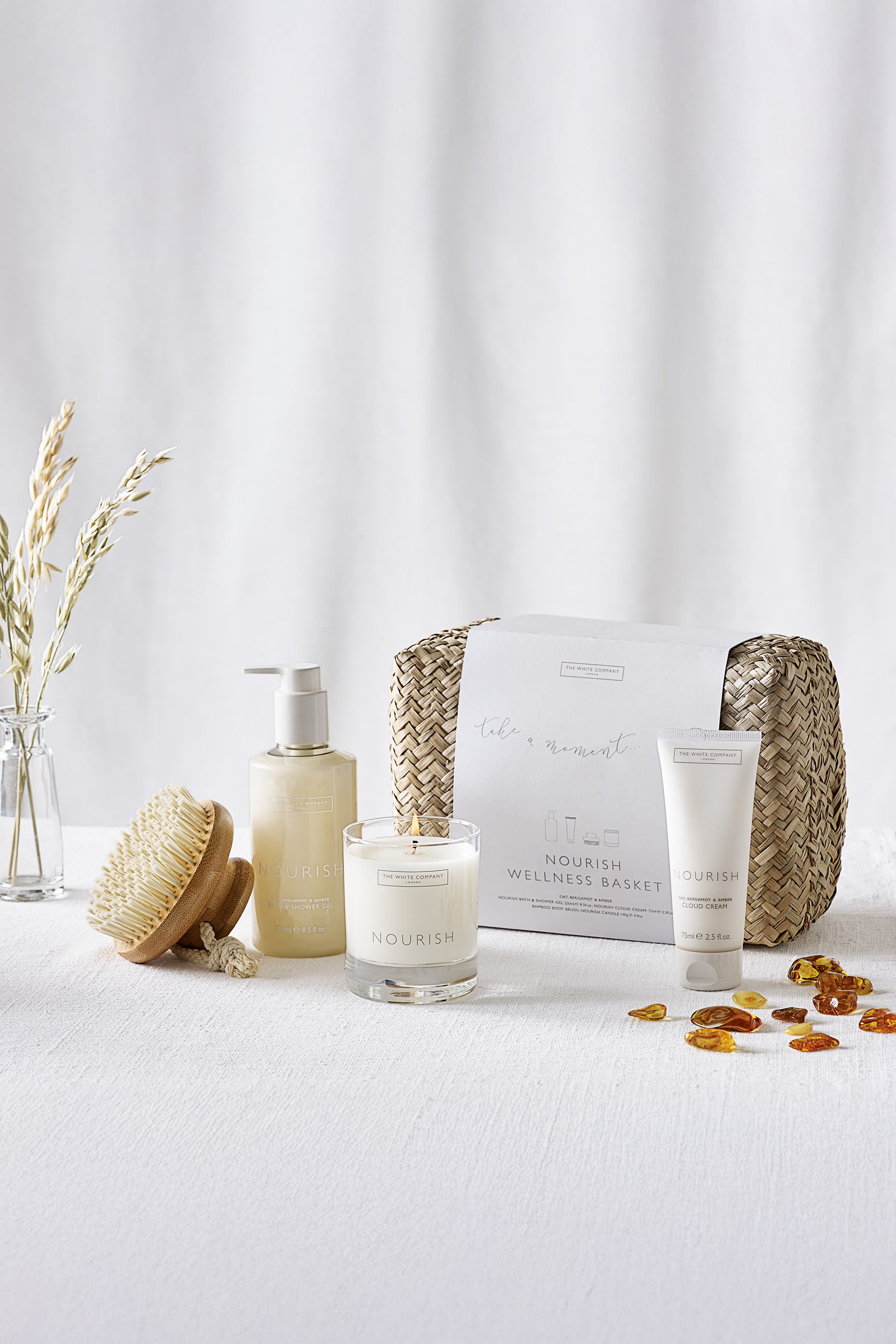 Nourish Wellness Basket