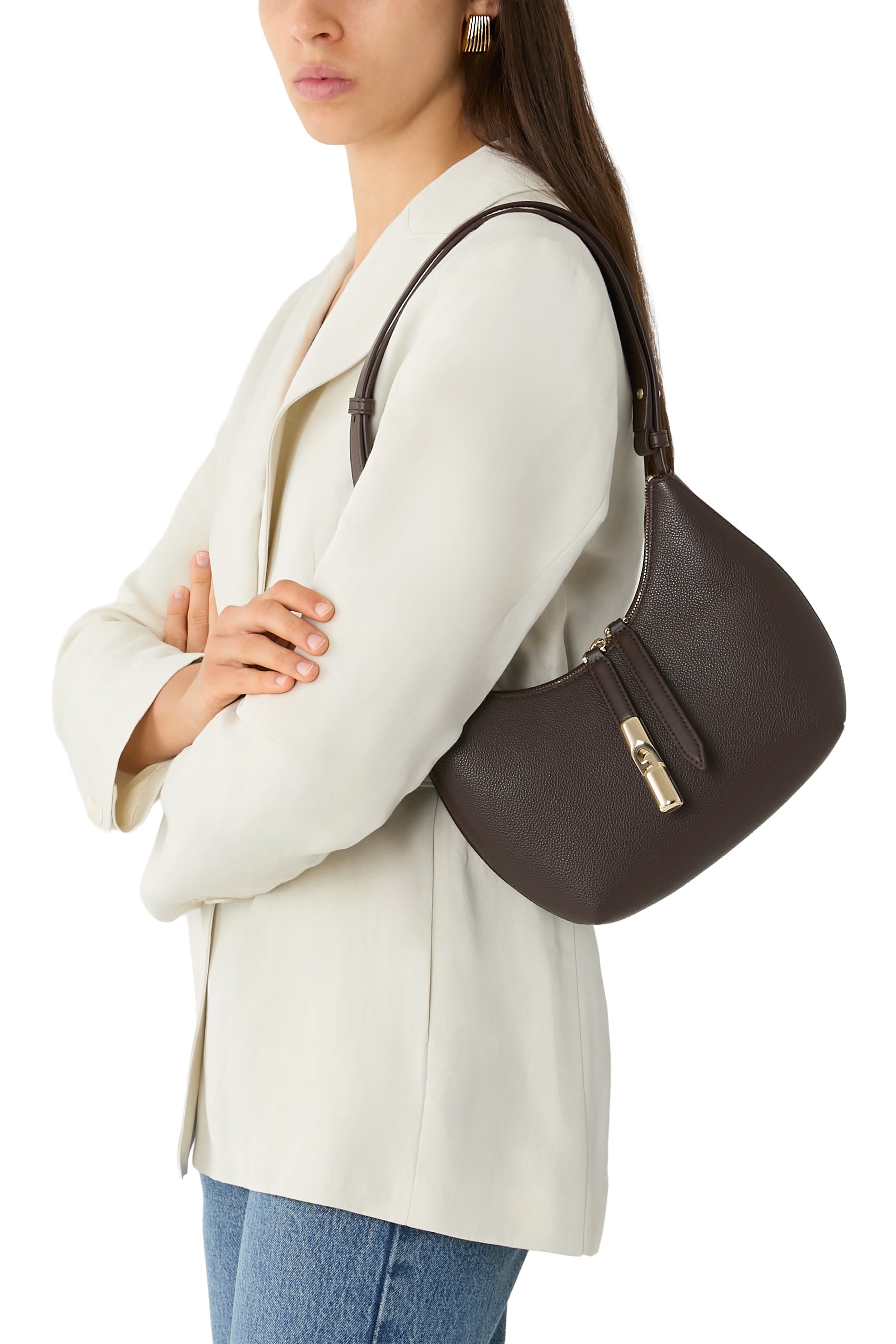 Goccia Small Shoulder Bag