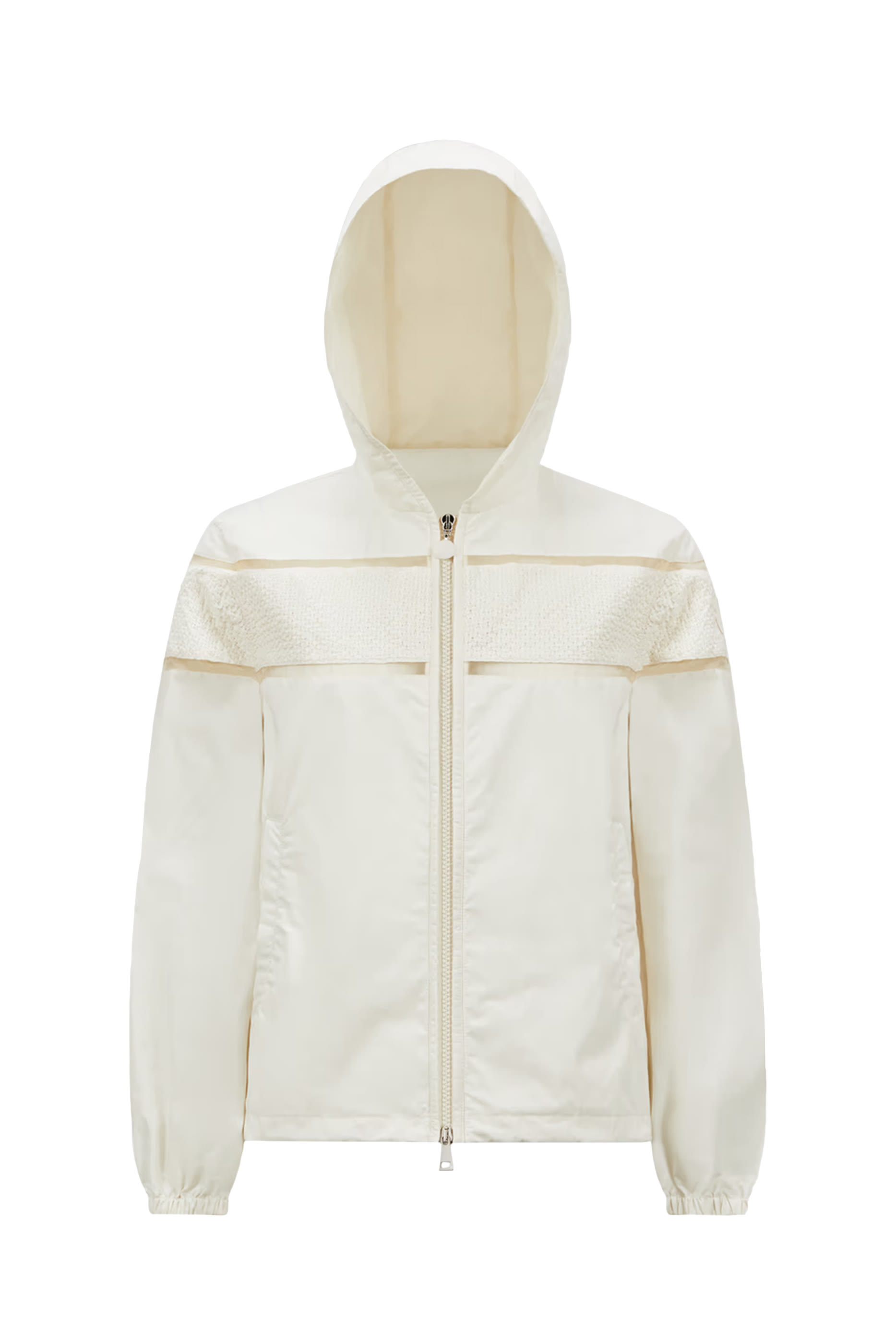 Clisson Embroidered Hooded Jacket