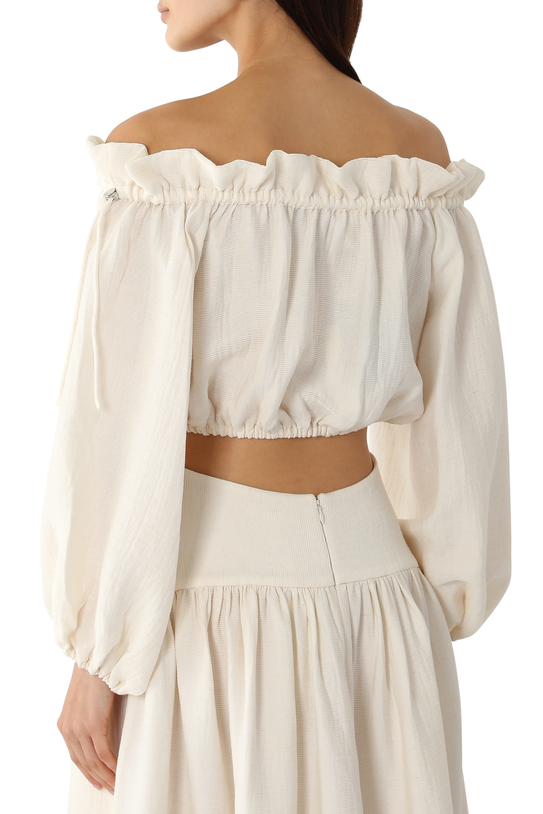 Jasper Linen Blend Blouse