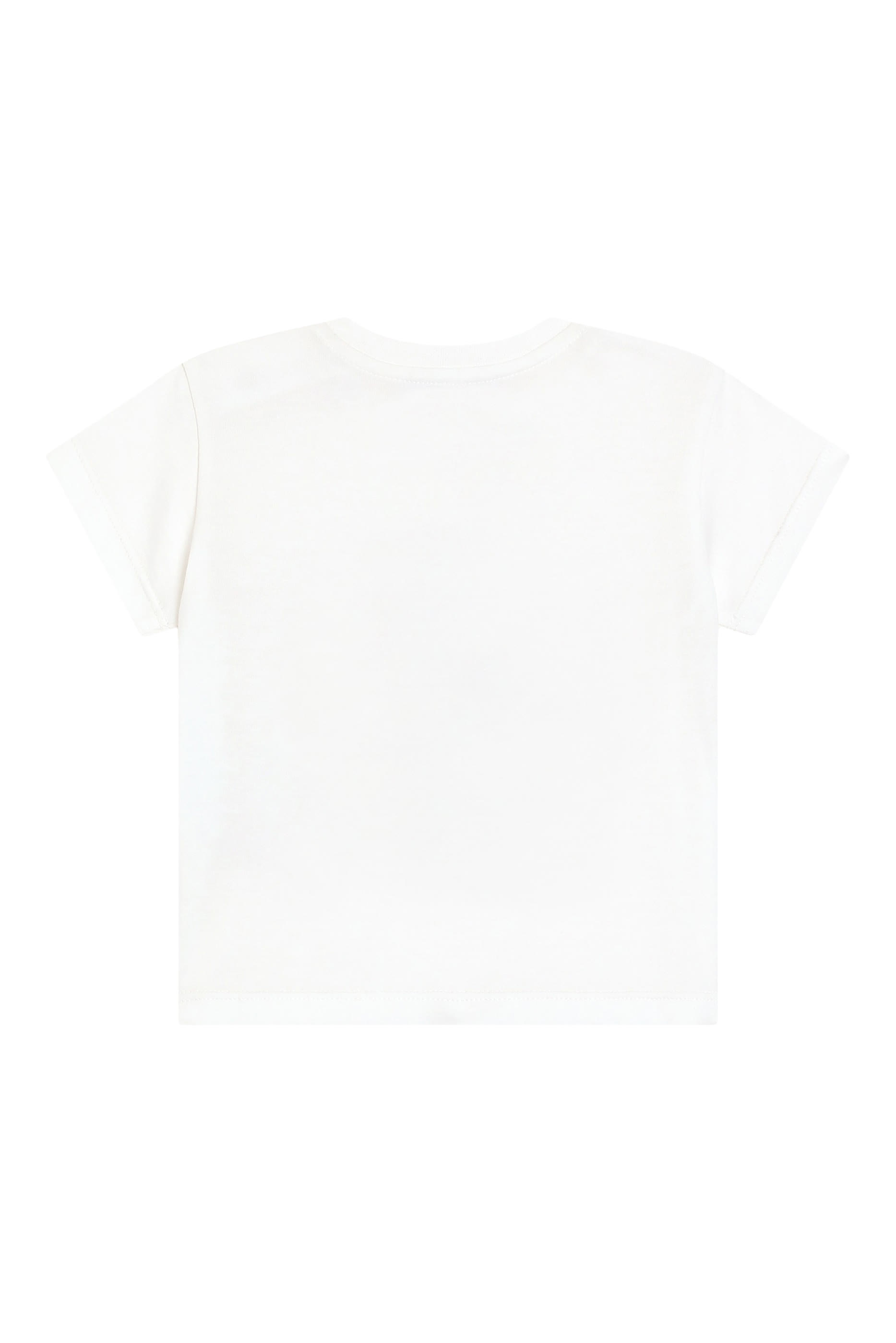 Kids Logo Crewneck T-Shirt