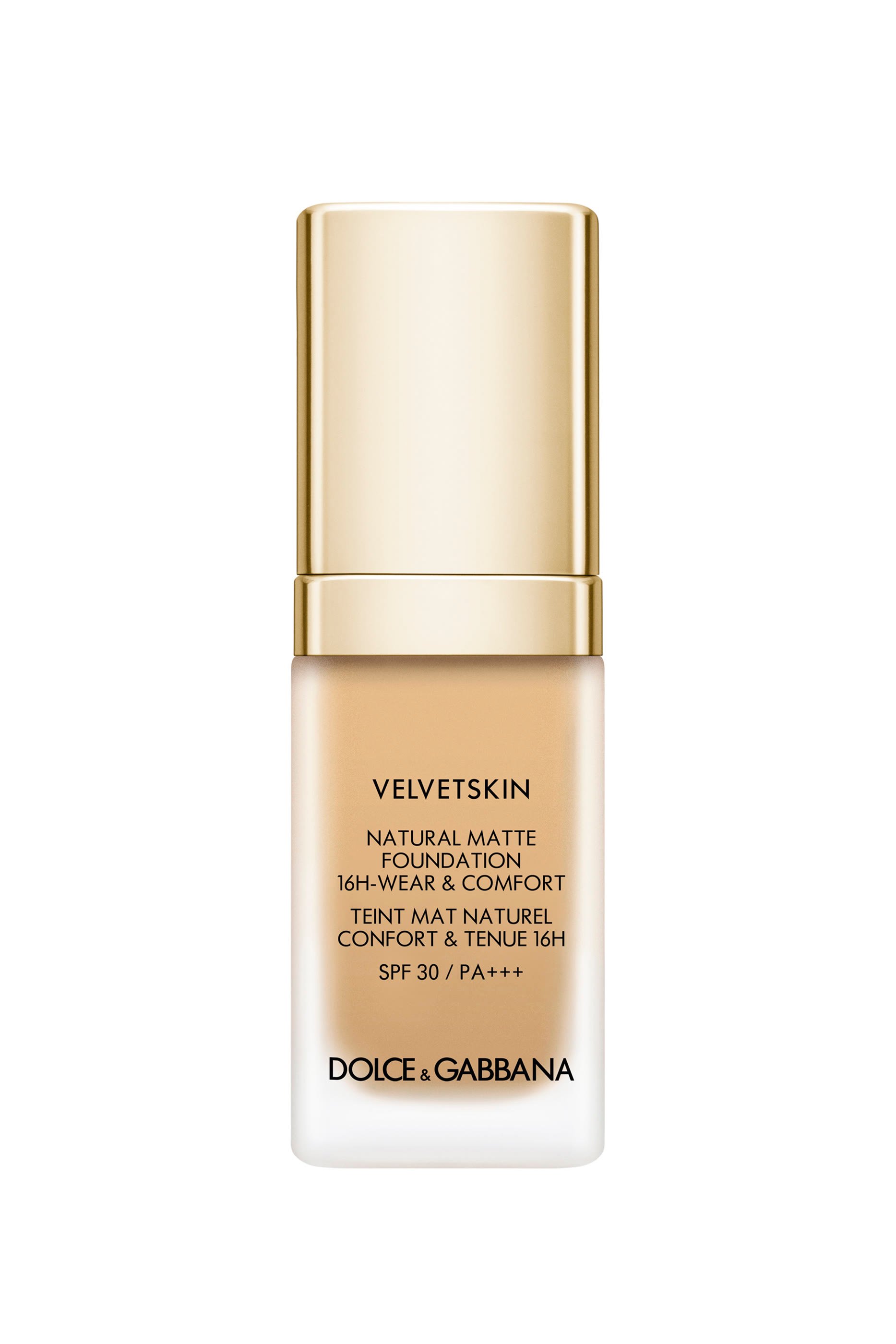 Velvetskin Natural Matte Foundation