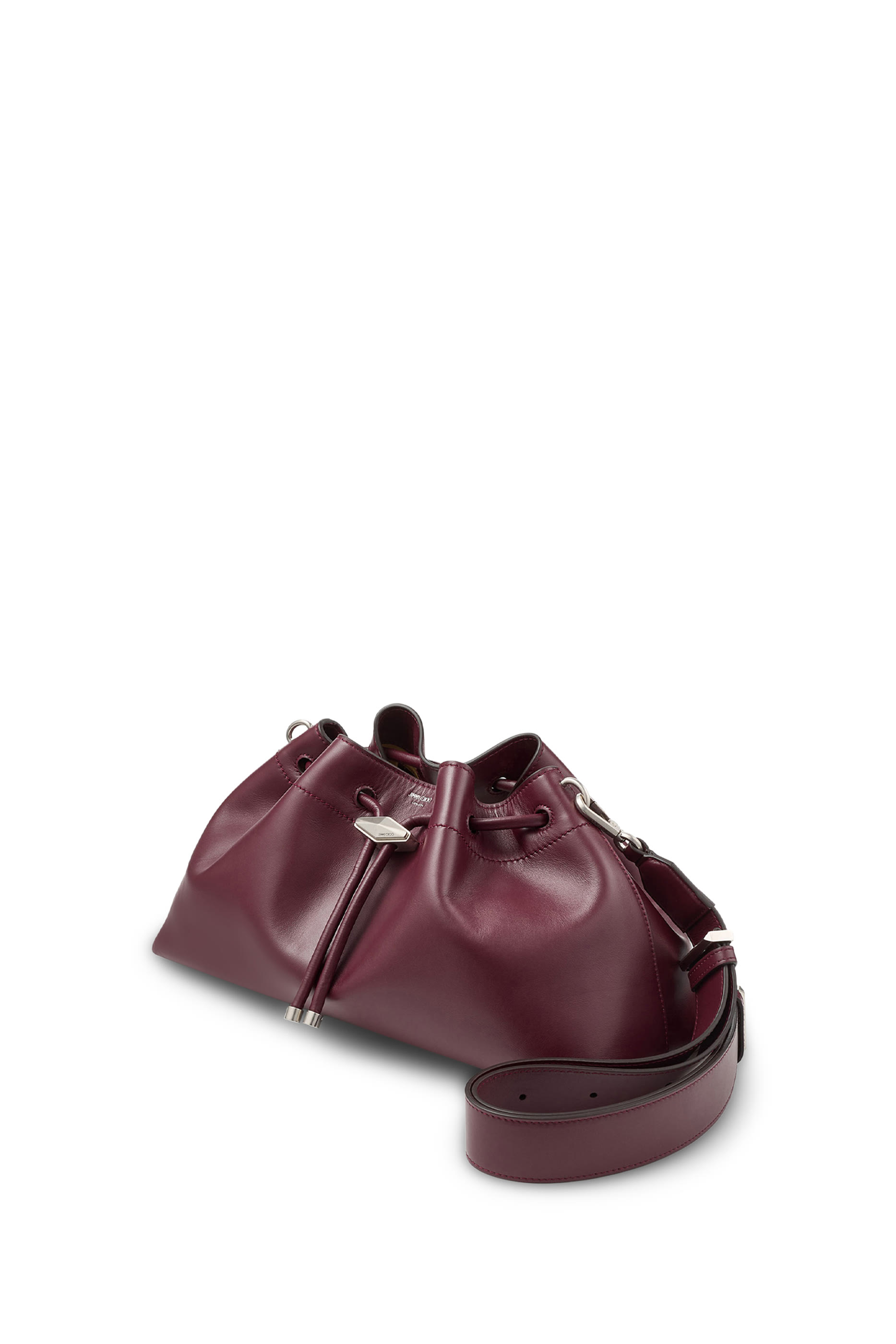 Cinch M Leather Shoulder Bag