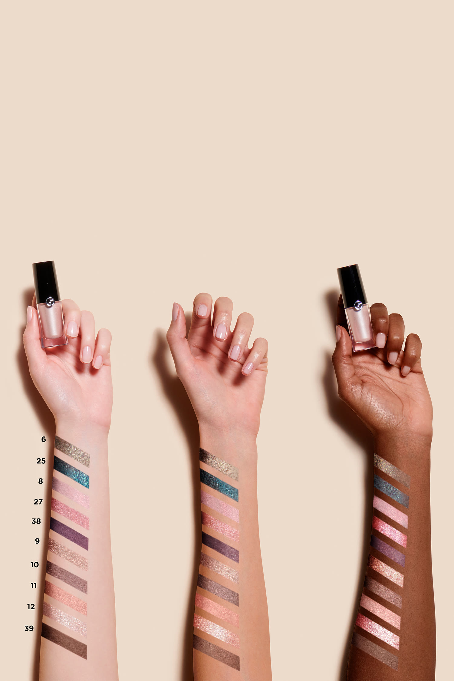 Eye Tint Long-Lasting Liquid Eyeshadow