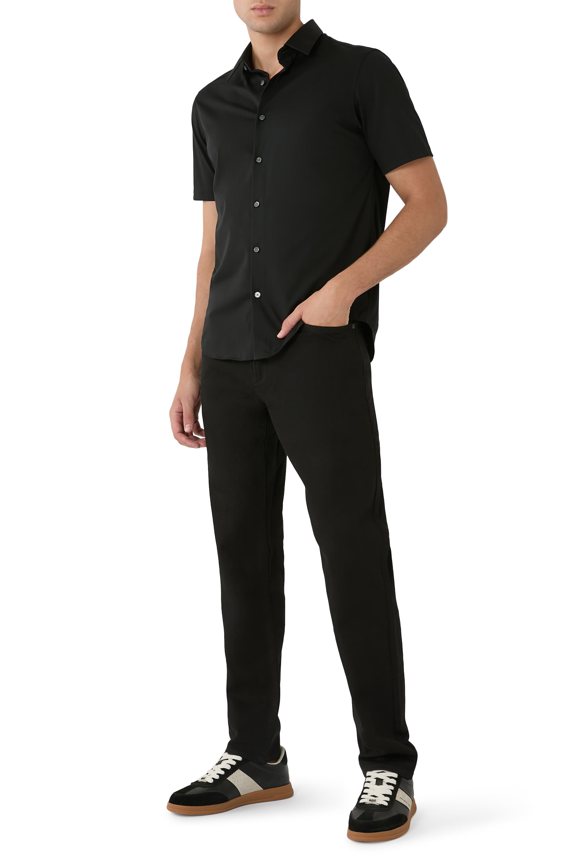 Irving Short Sleeves Shirt