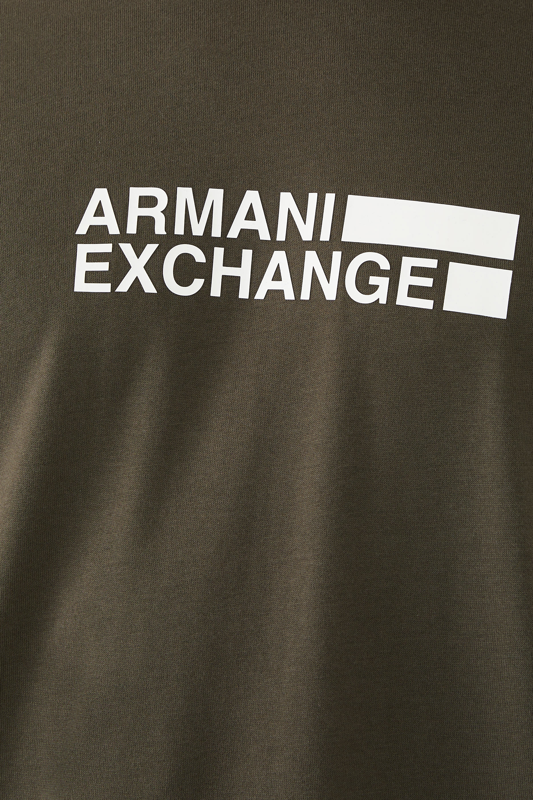 Logo Print Crewneck T-Shirt