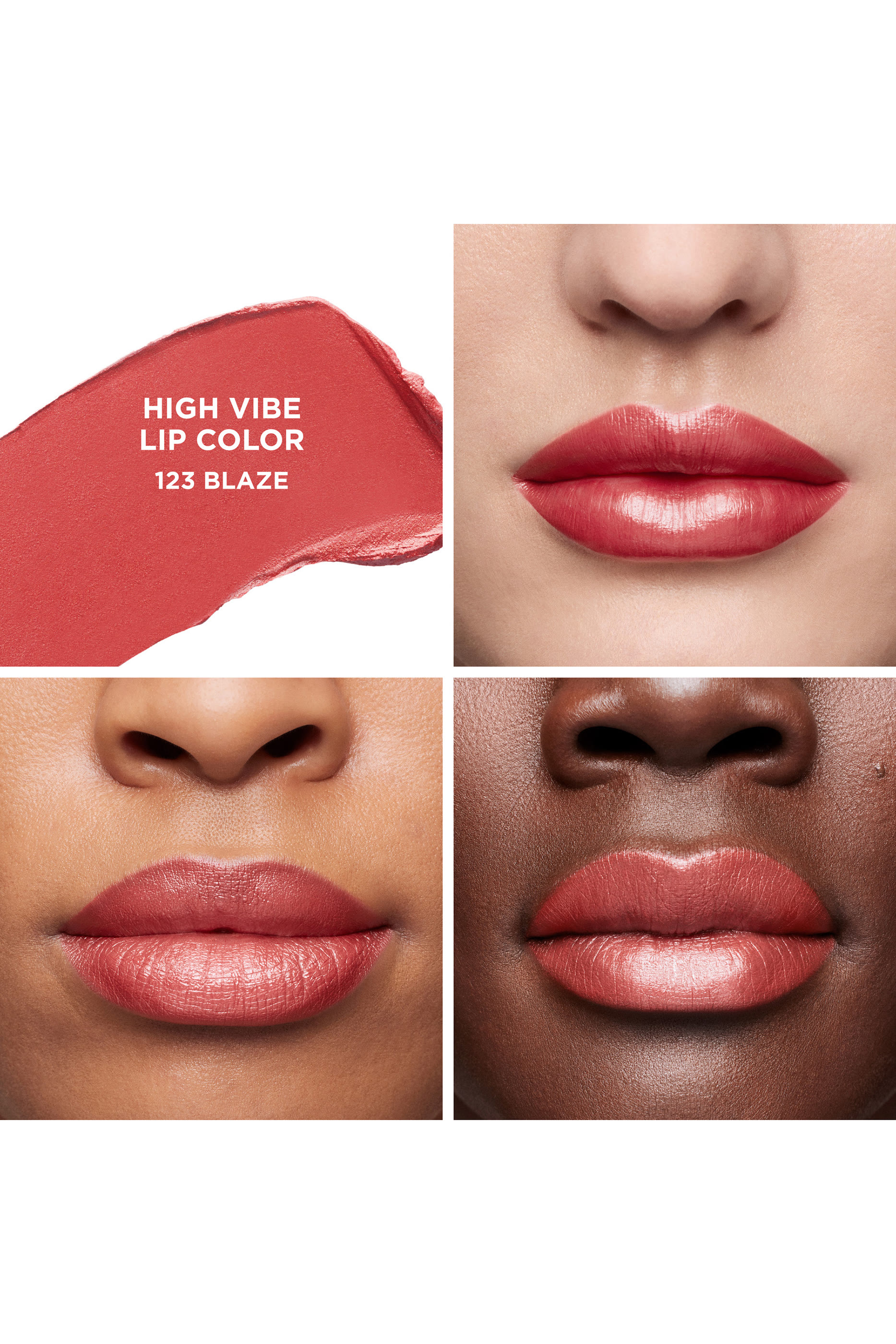 High Vibe Lip Color