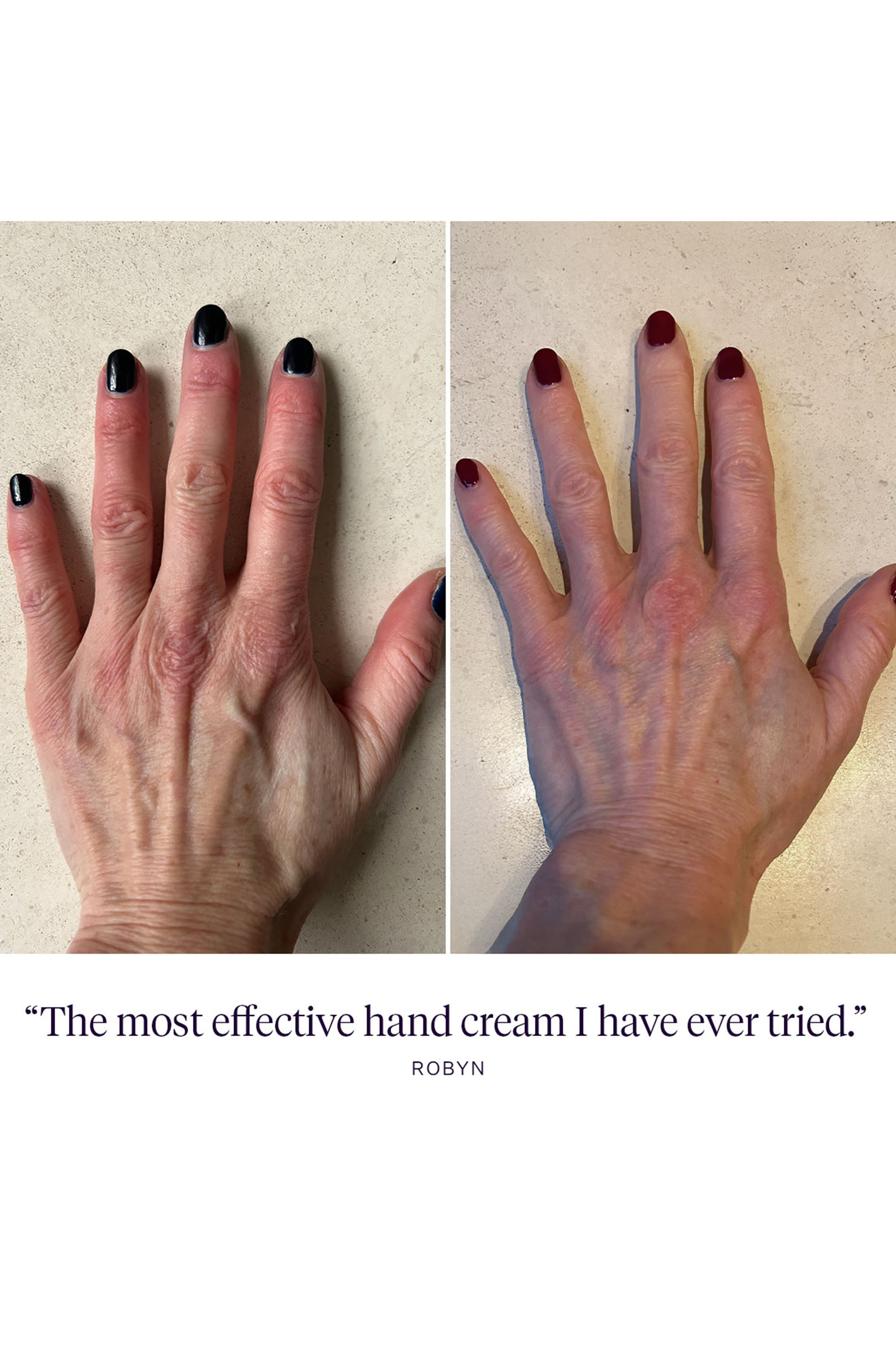 Confetti Sky Hand Treatment