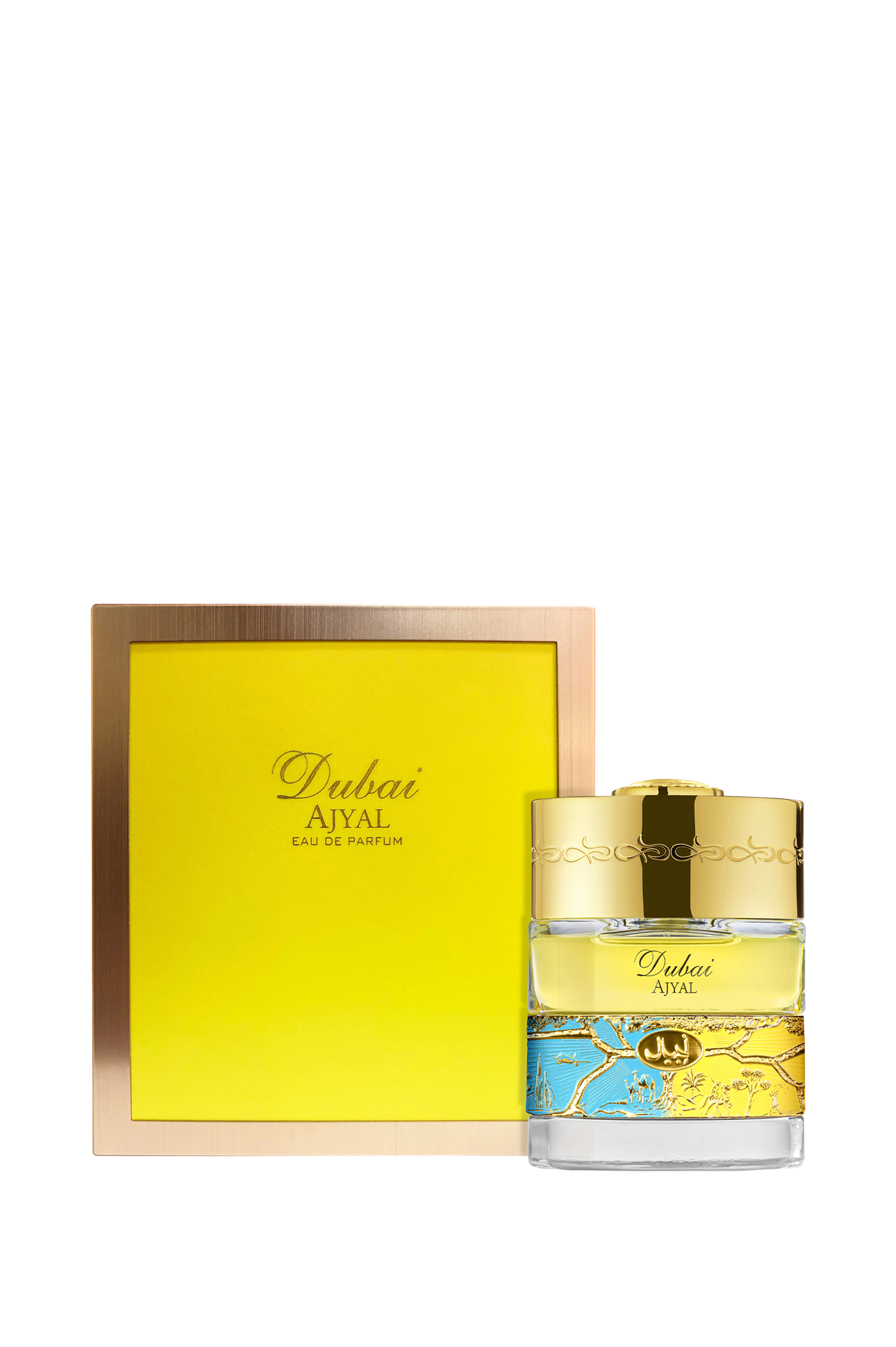 Ajyal Eau de Parfum