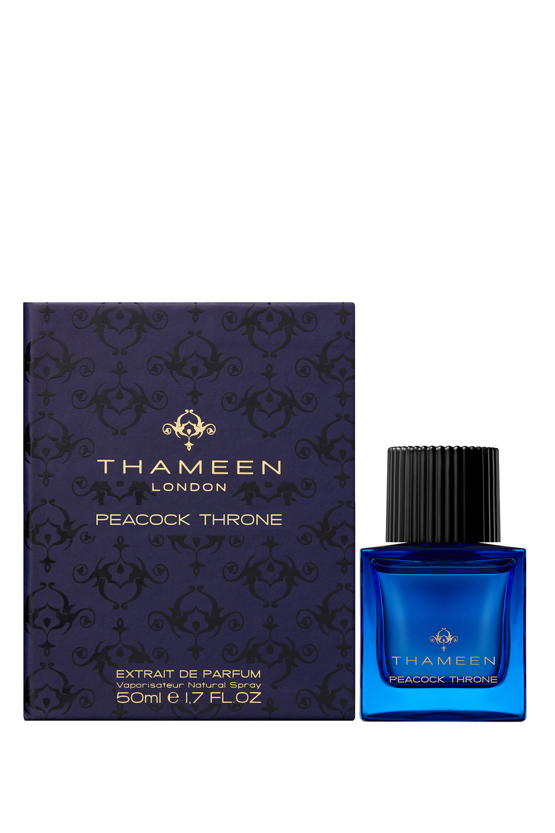 Peacock Throne Eau de Parfum