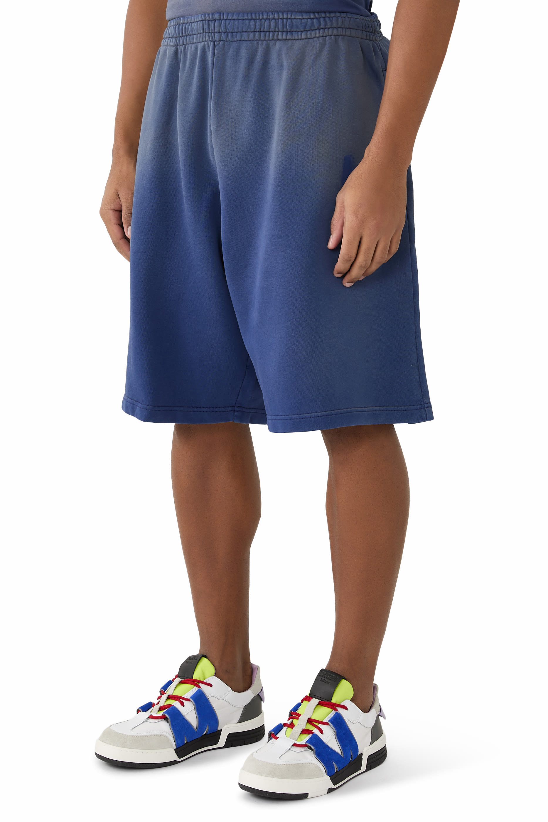 Bermuda Logo Shorts