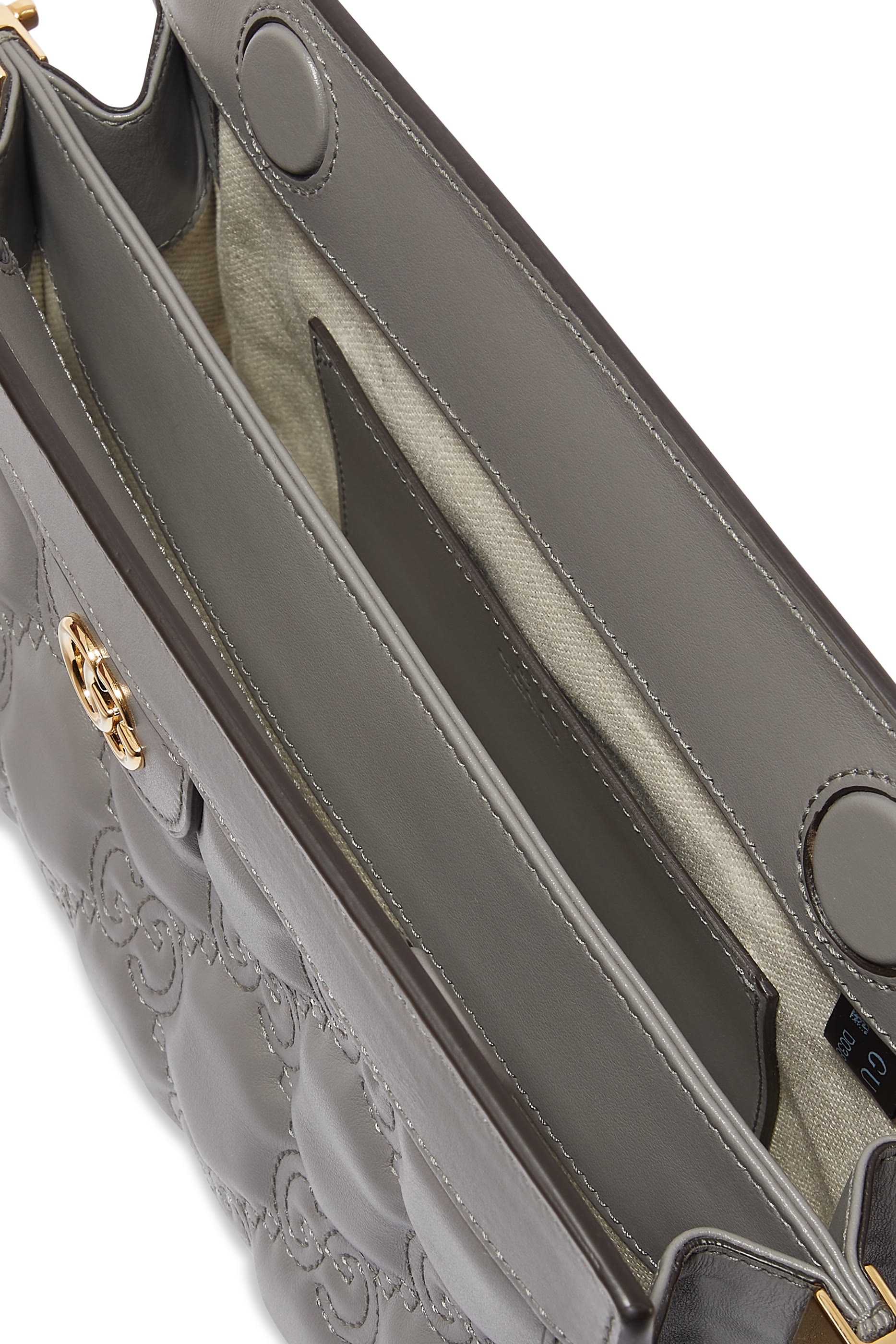 GG Matelasse Leather Shoulder Bag