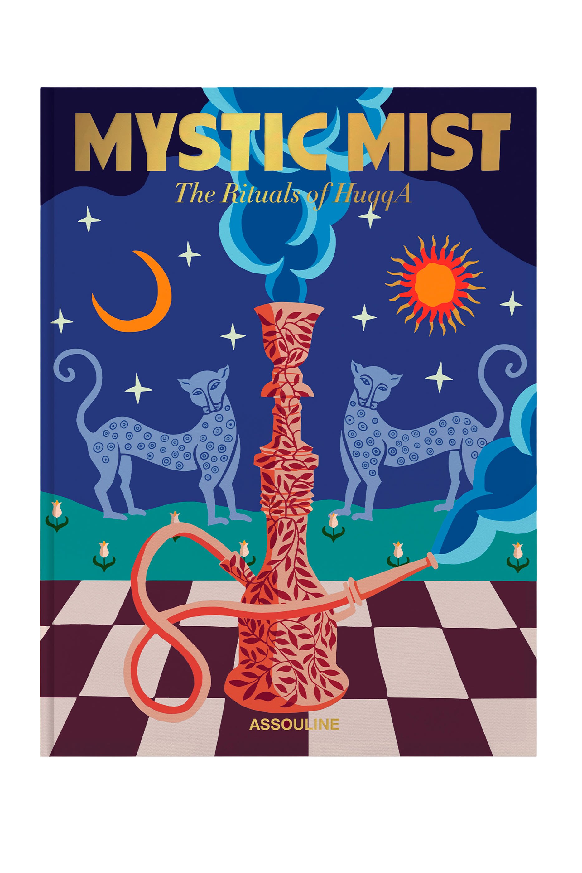 Mystic Mist: The Rituals of HuqqA