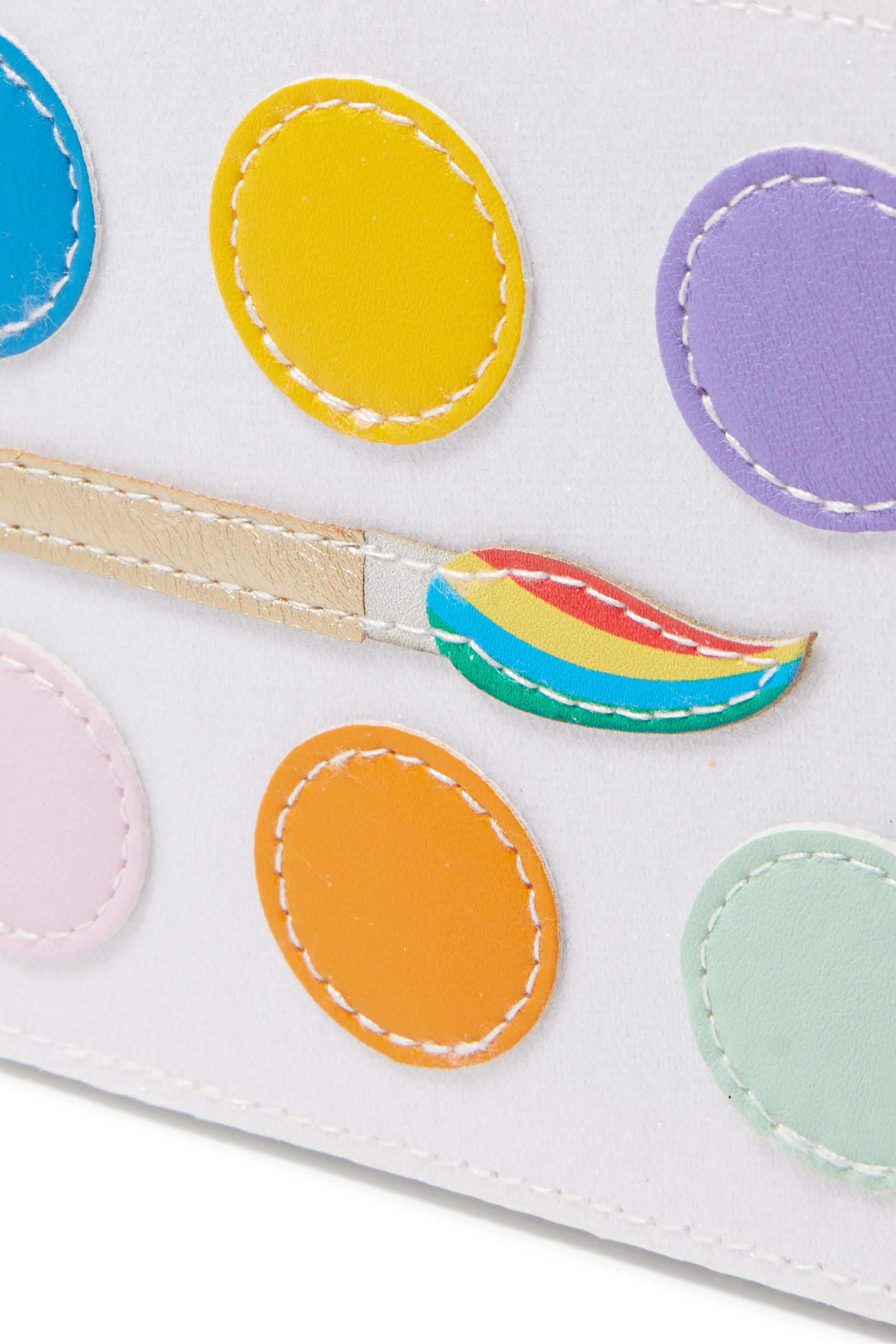 Kids Paint Palette Bag