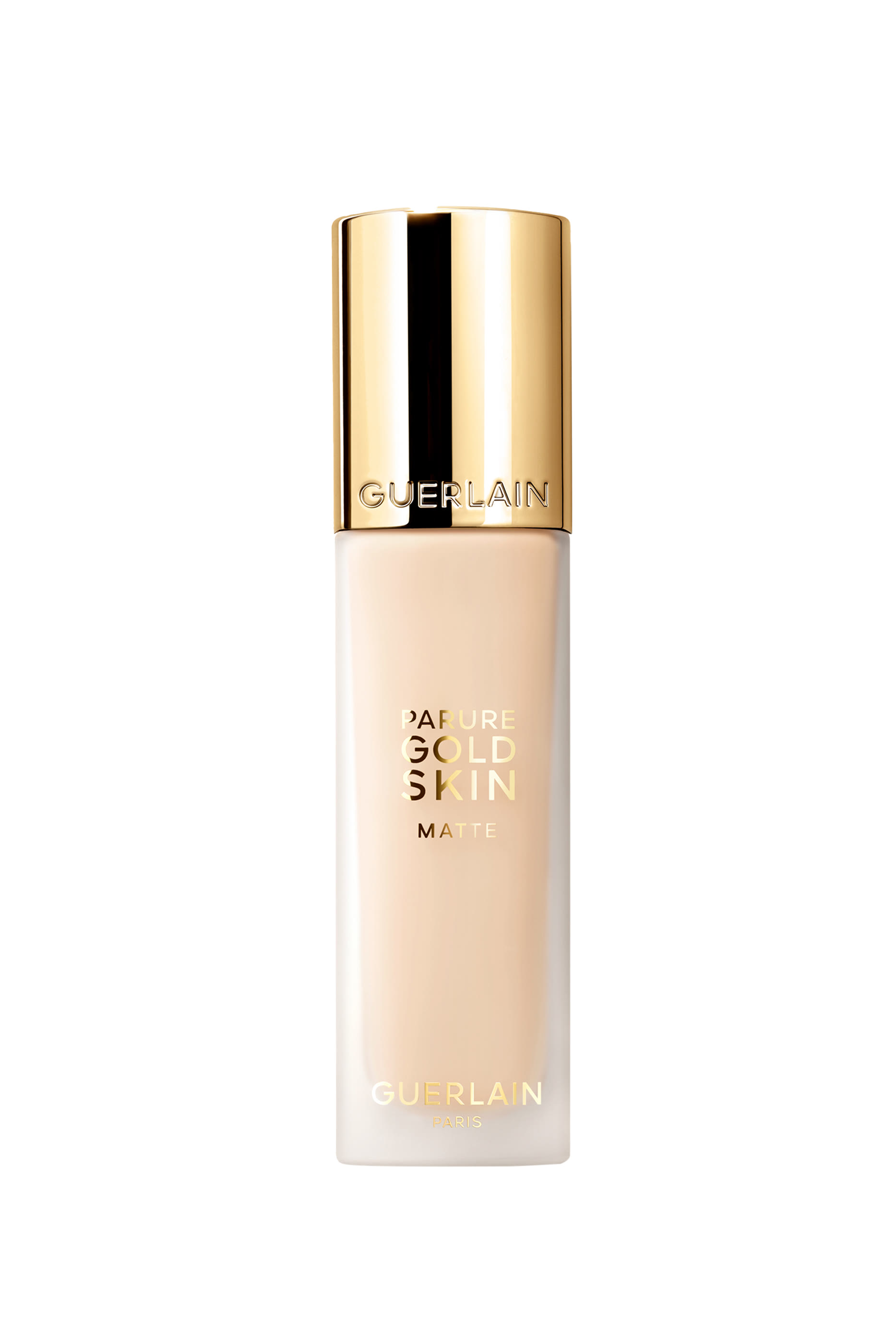 Parure Gold Skin Matte Fluid Foundation