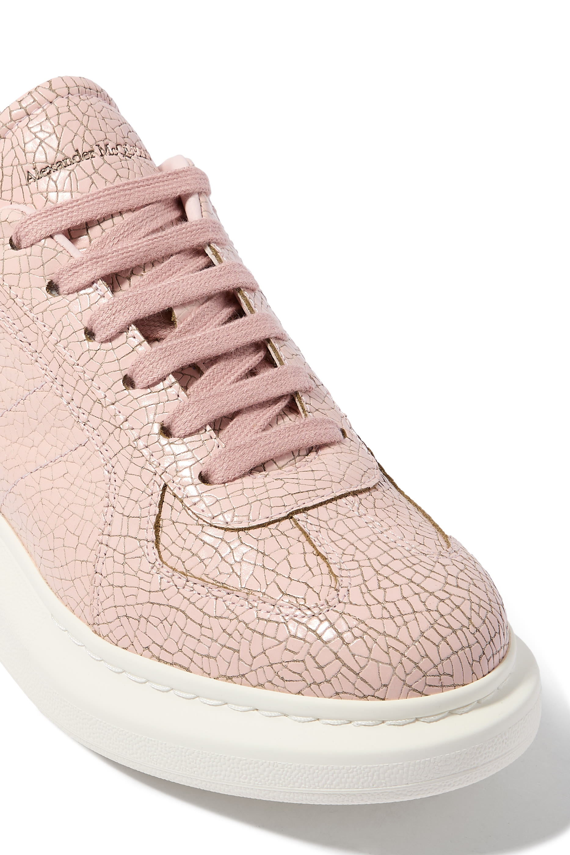 Oversized Retro Sneakers