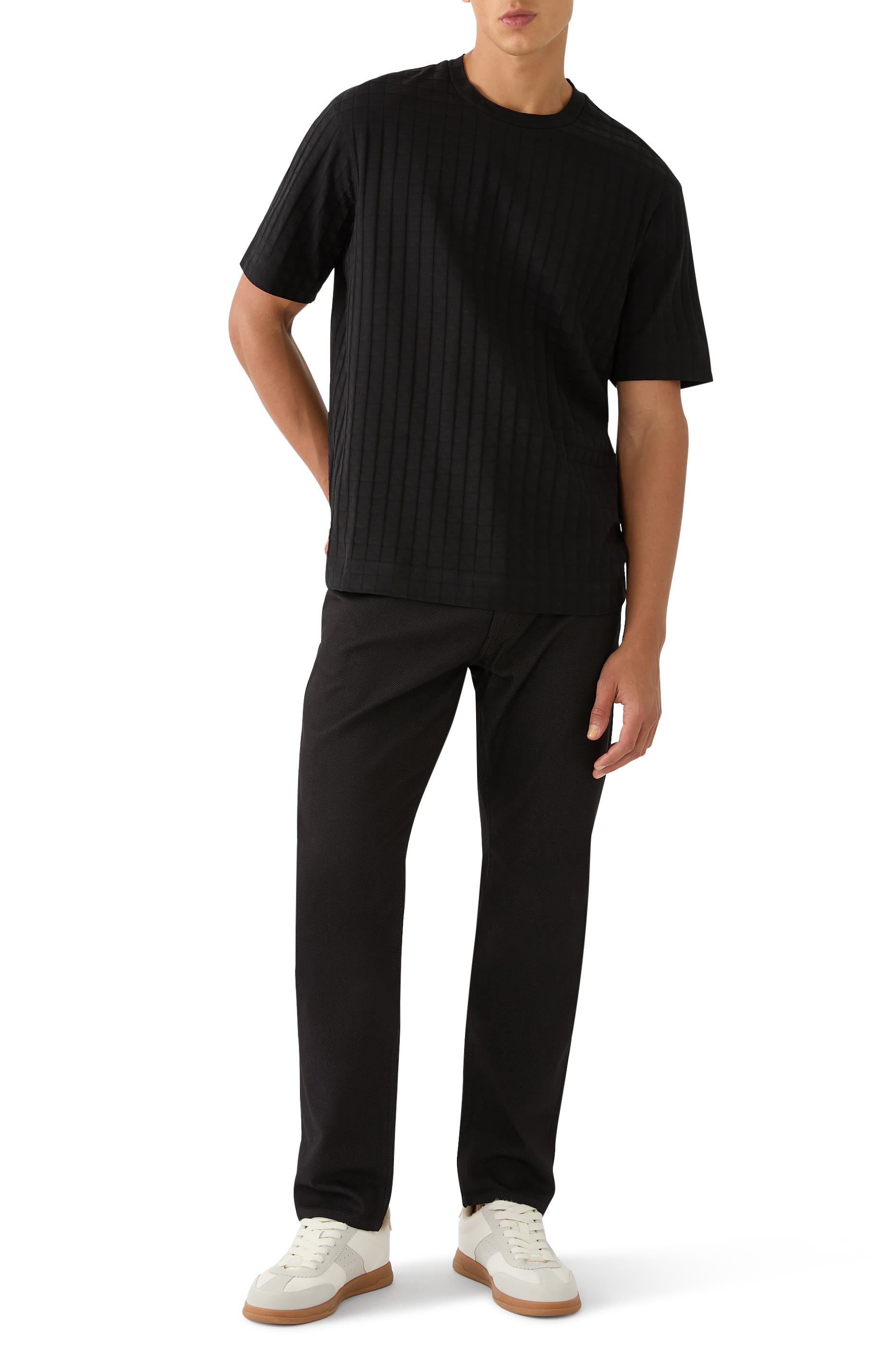 Slim-fit Denim Jeans