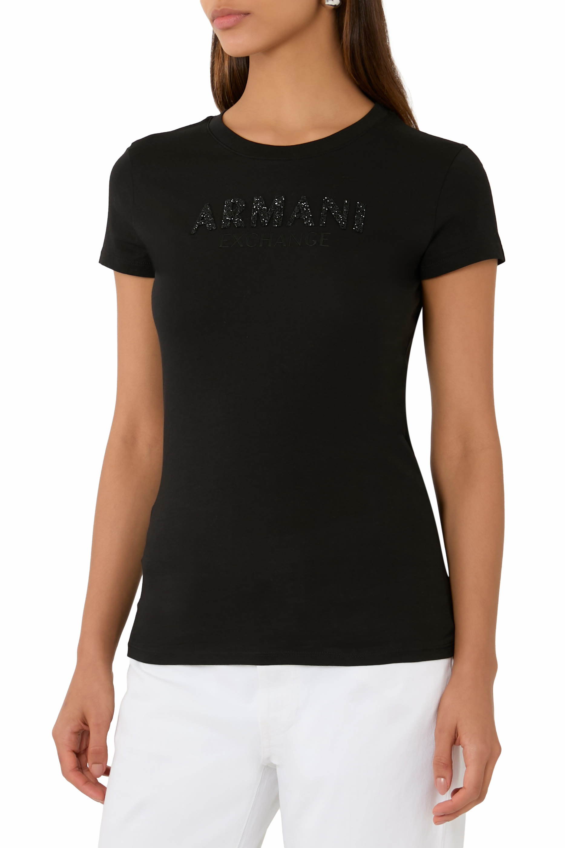 Logo Slim-Fit Cotton T-Shirt