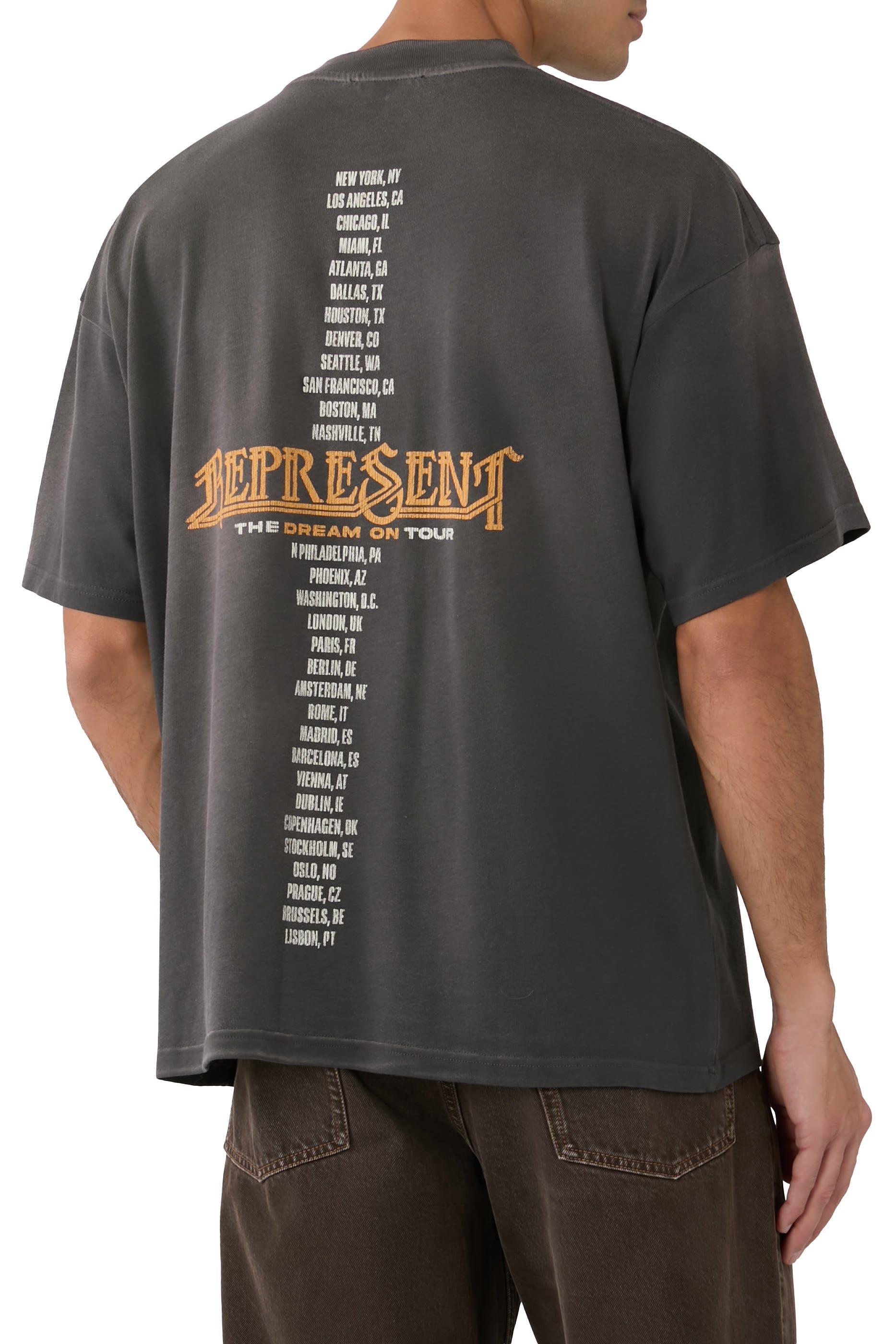 Golden Tour T-Shirt