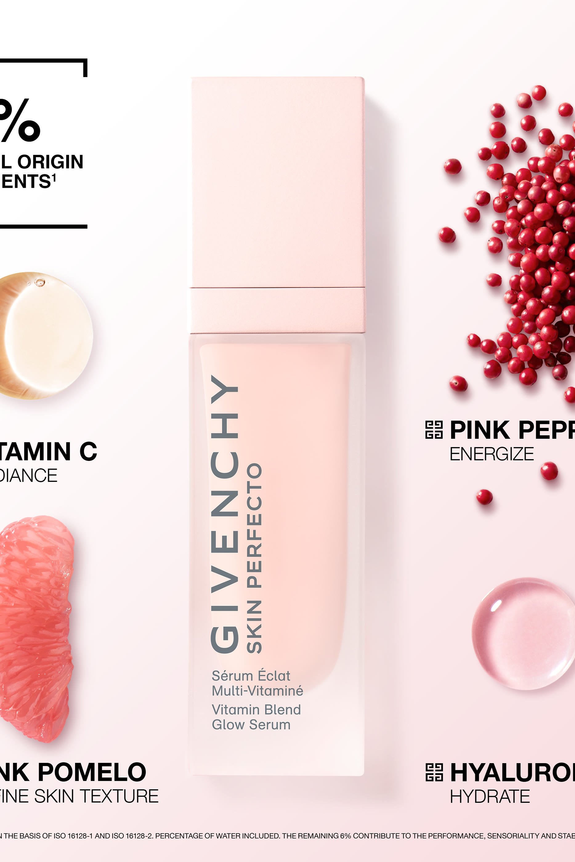 Skin Perfecto Vitamin Blend Glow Serum