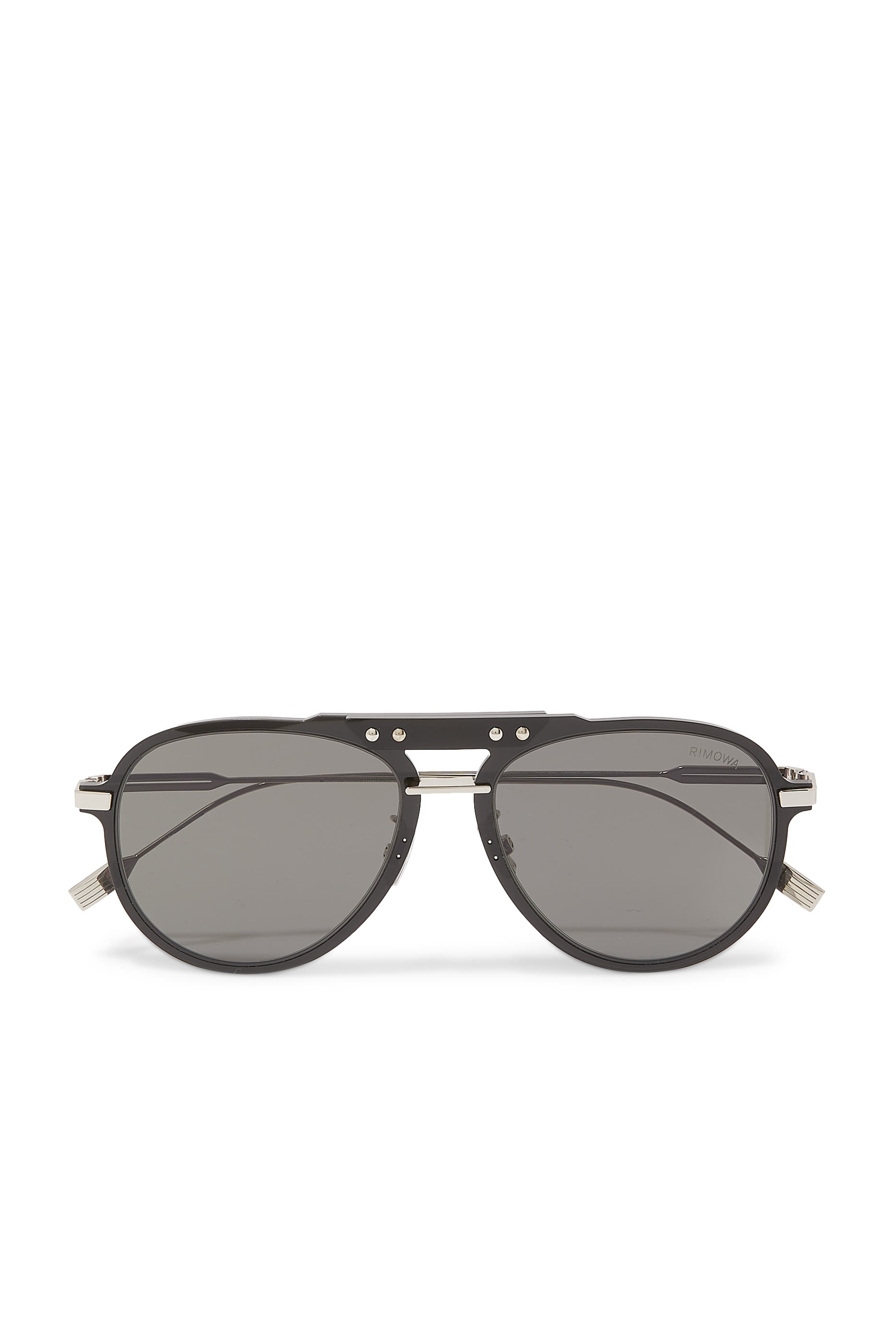 Aviator Frame Sunglasses