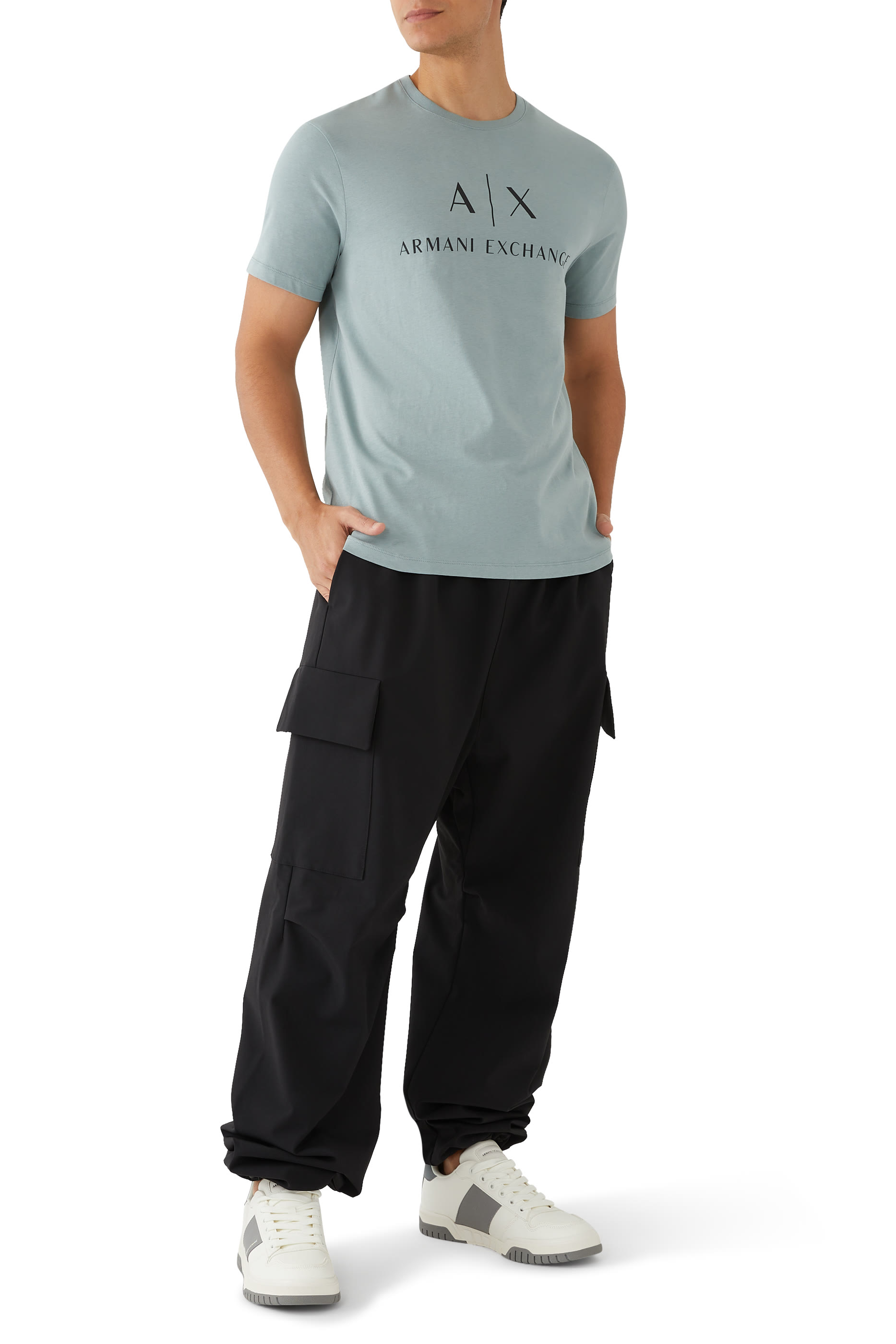 Logo Slim-Fit Jersey T-Shirt